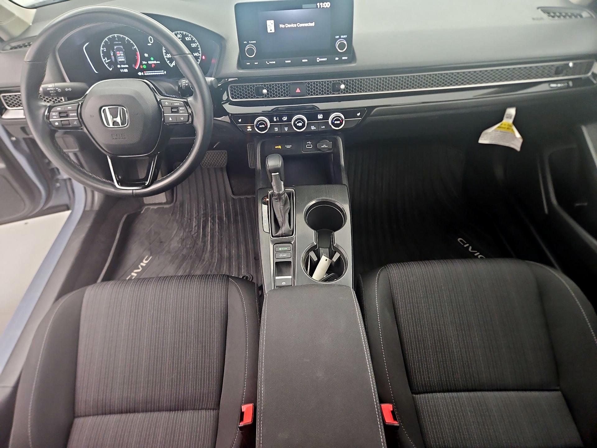 Thumbnail: 2024 Honda Civic - 9