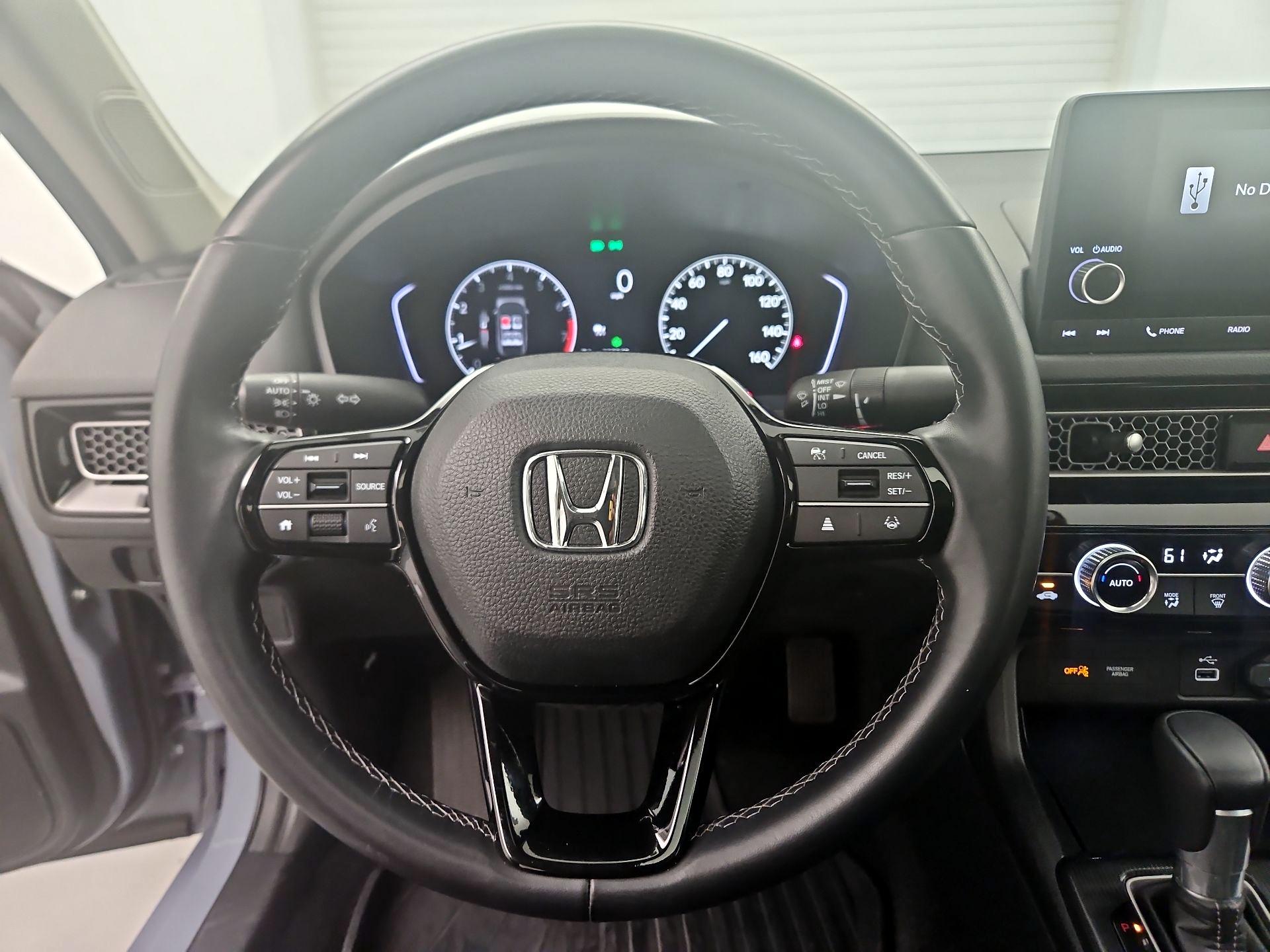 Thumbnail: 2024 Honda Civic - 10