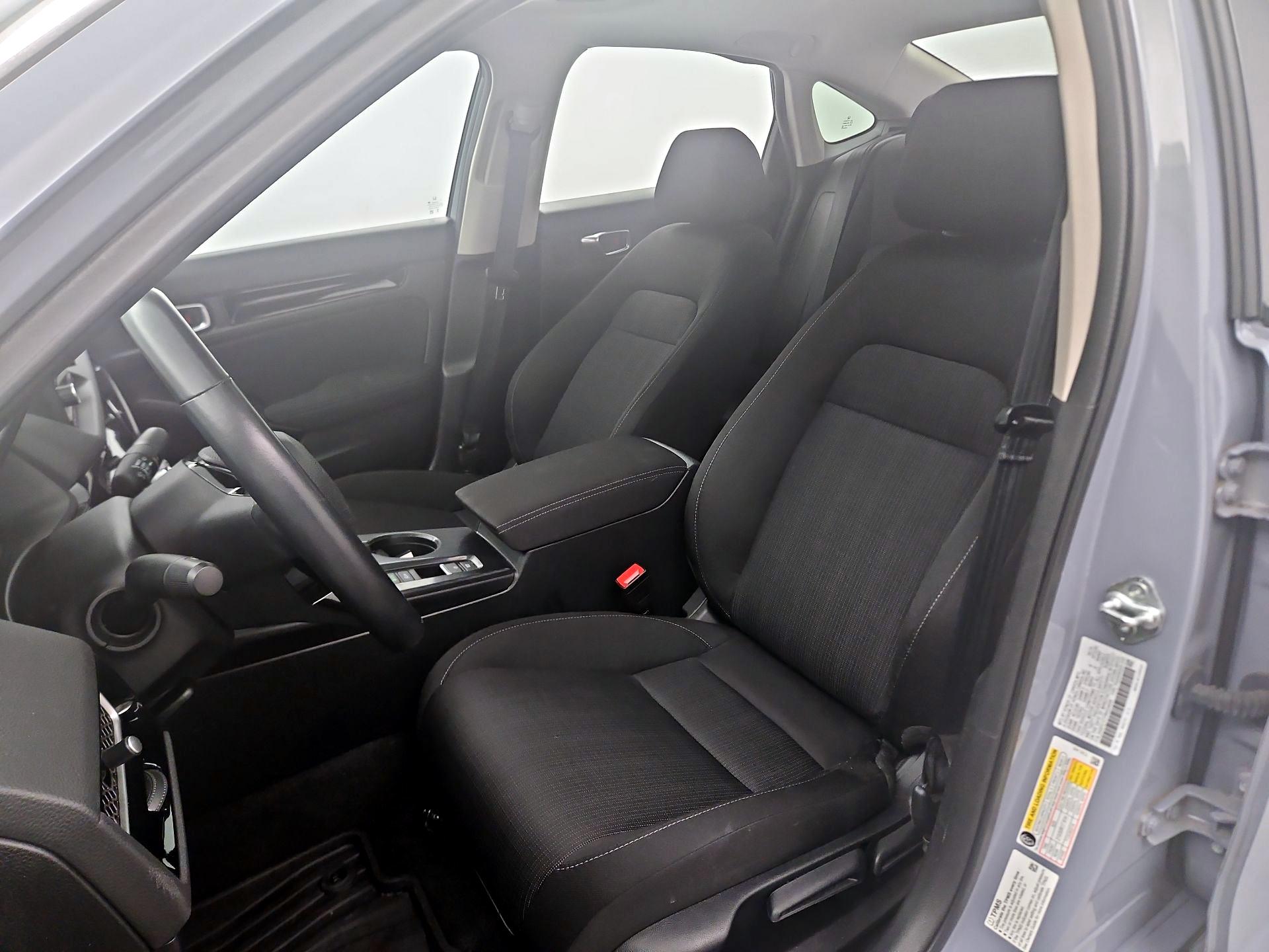Thumbnail: 2024 Honda Civic - 11