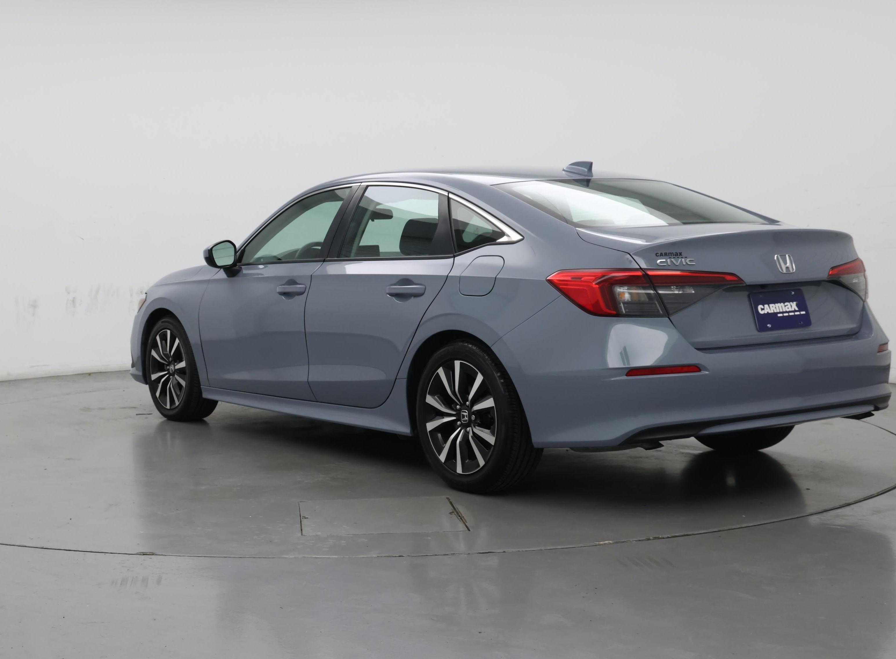 Thumbnail: 2024 Honda Civic - 2