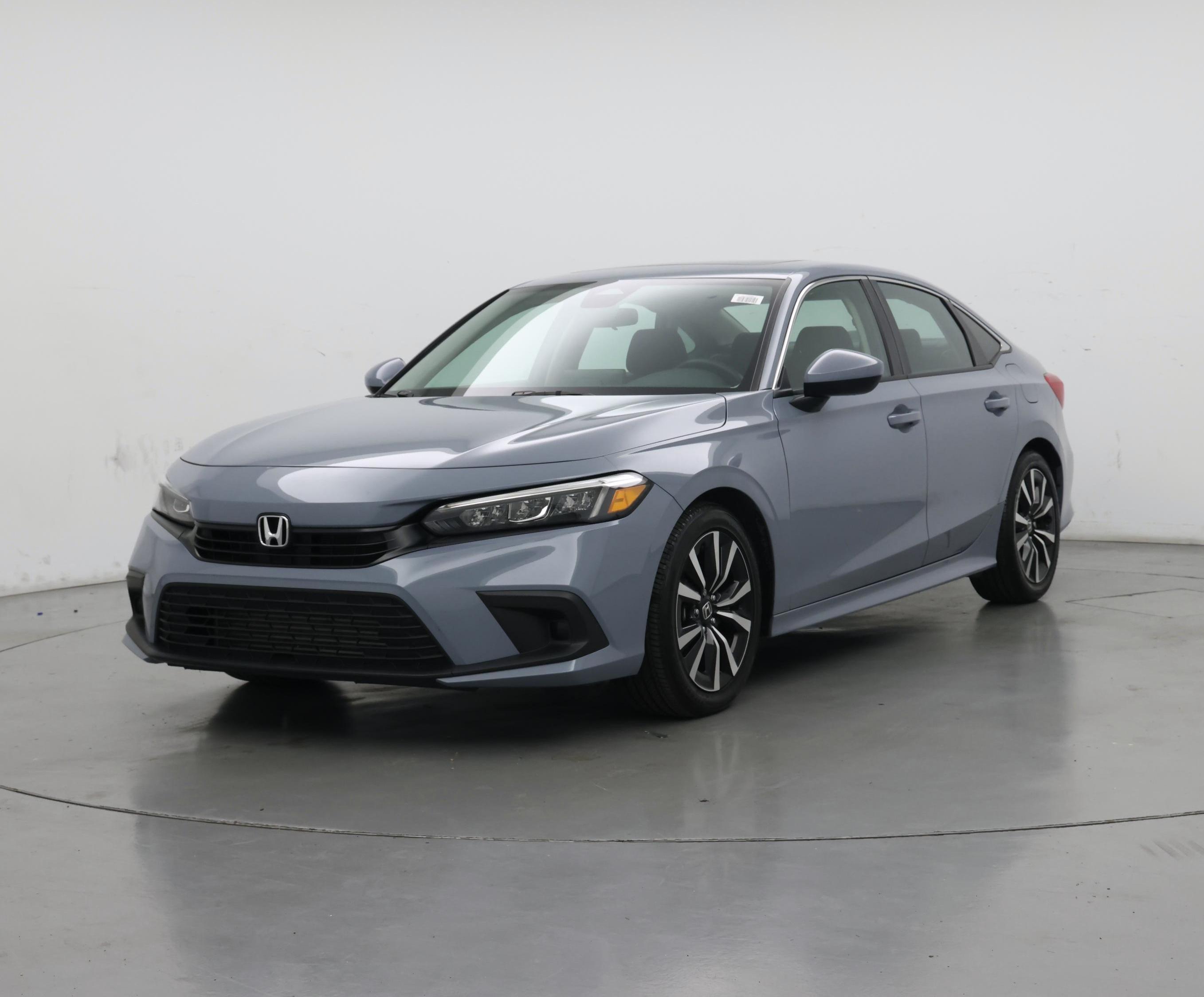 Thumbnail: 2024 Honda Civic - 4