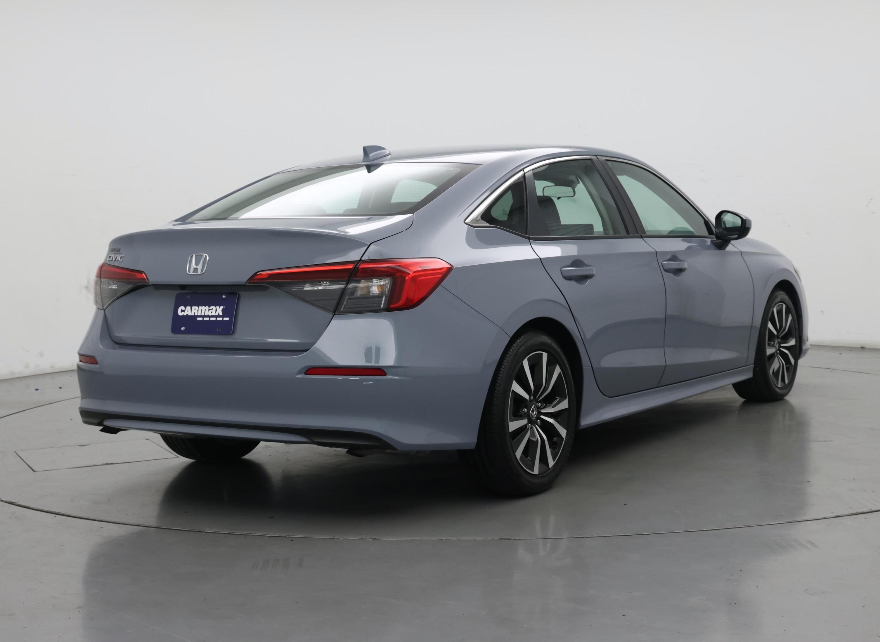 Thumbnail: 2024 Honda Civic - 8