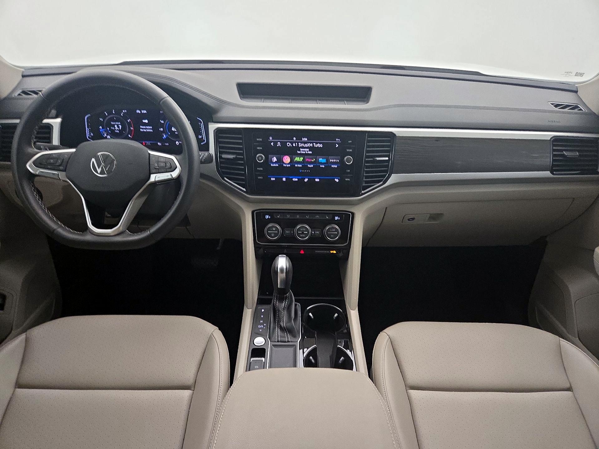 Thumbnail: 2023 Volkswagen Atlas - 9