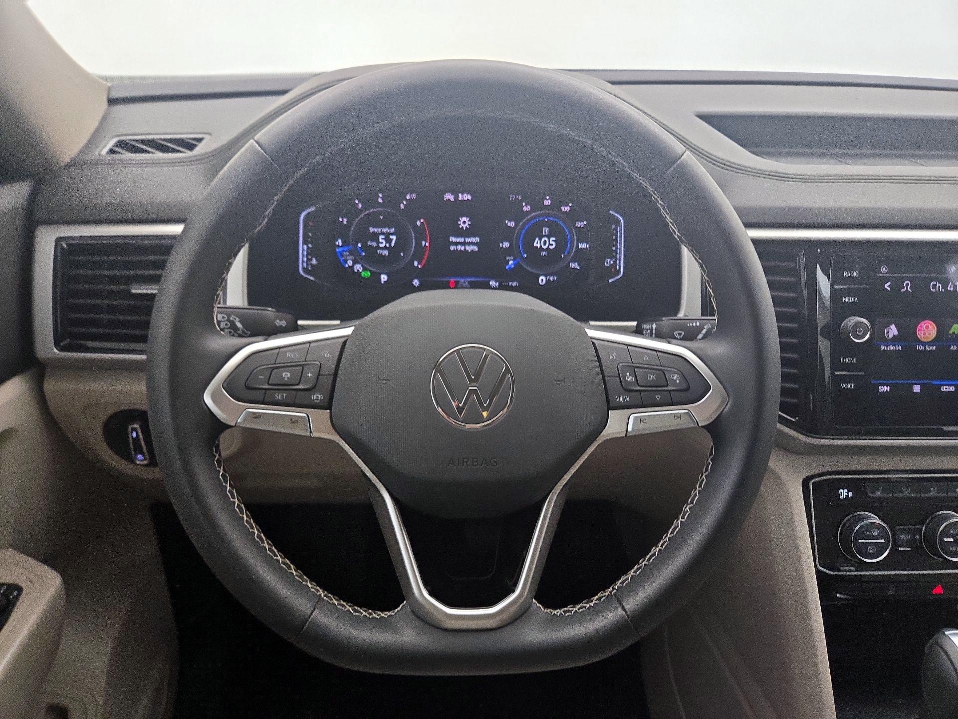 Thumbnail: 2023 Volkswagen Atlas - 10