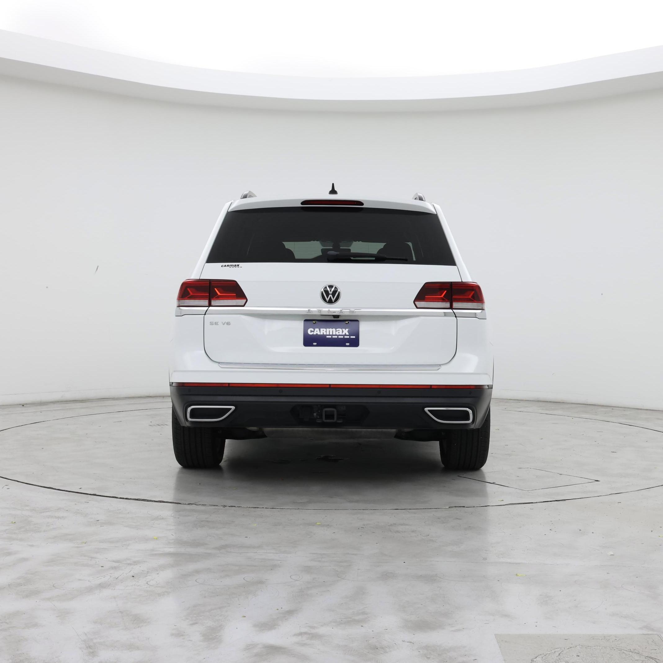 Thumbnail: 2023 Volkswagen Atlas - 6