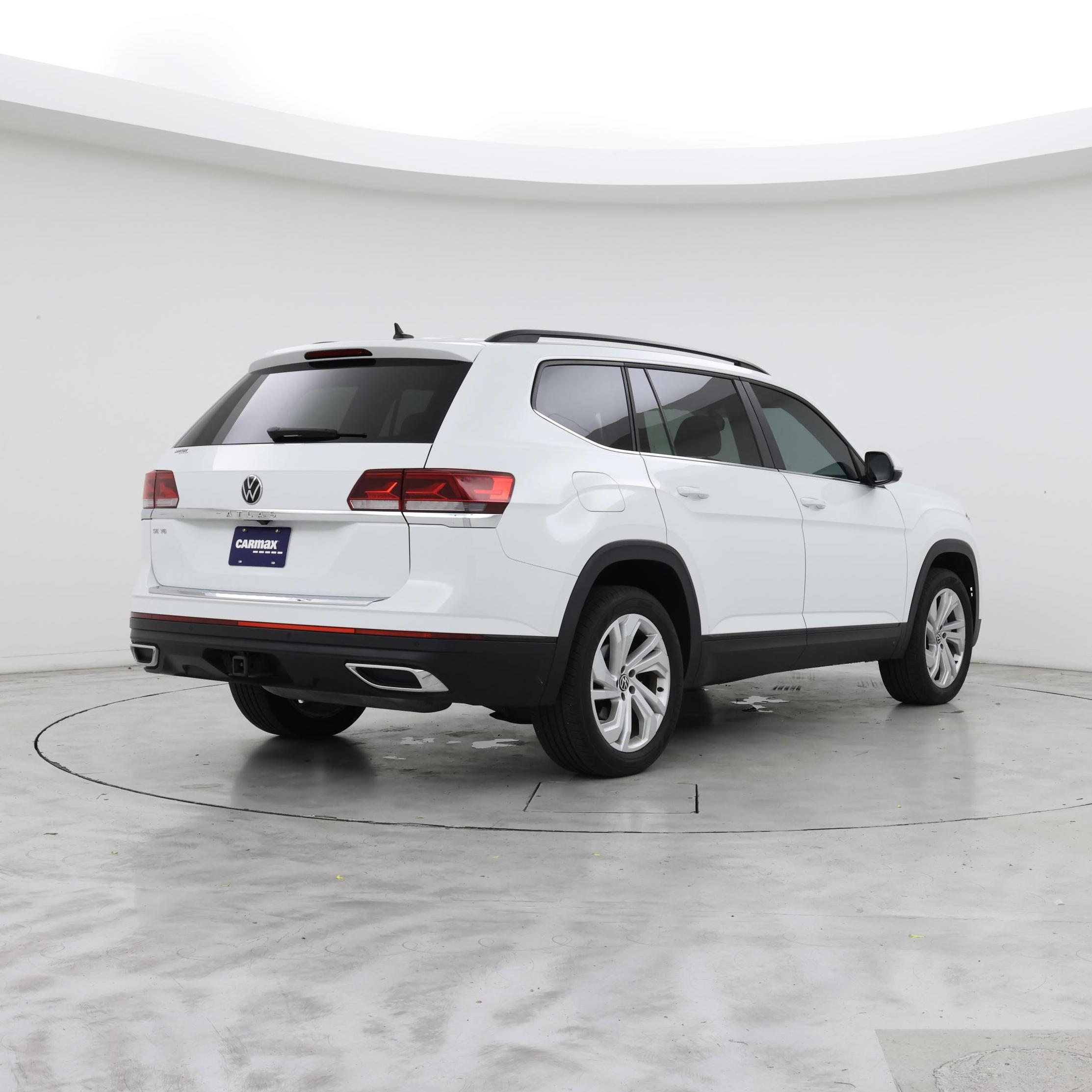 Thumbnail: 2023 Volkswagen Atlas - 8