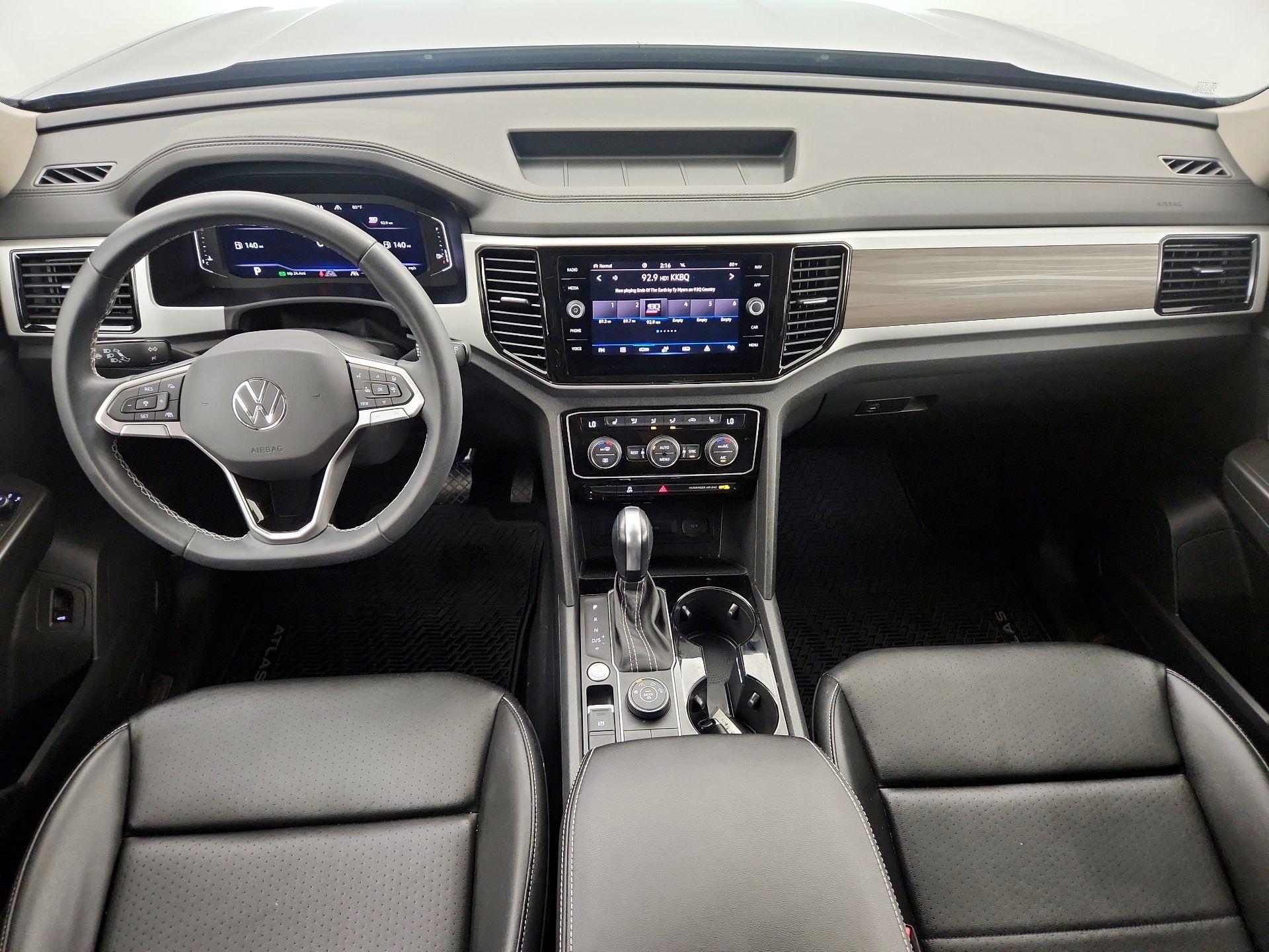 Thumbnail: 2023 Volkswagen Atlas - 9
