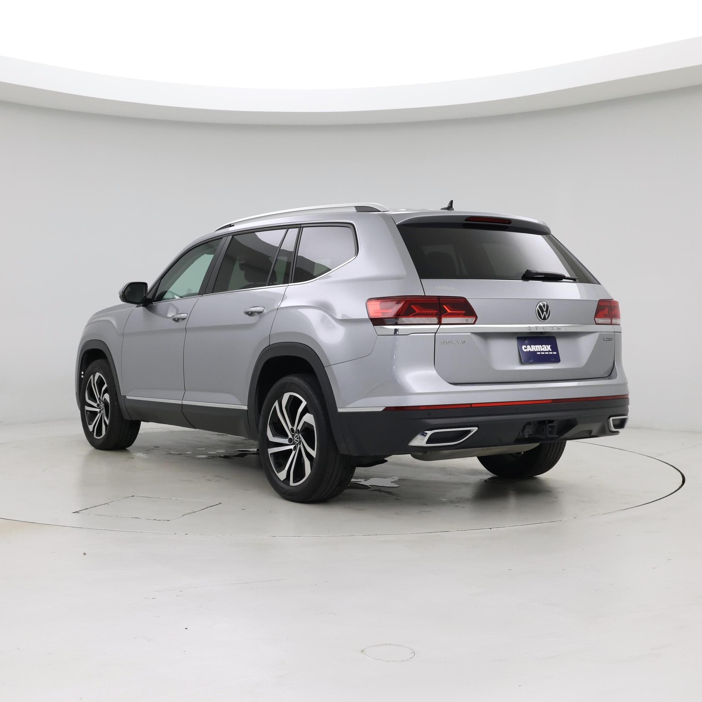 Thumbnail: 2023 Volkswagen Atlas - 2