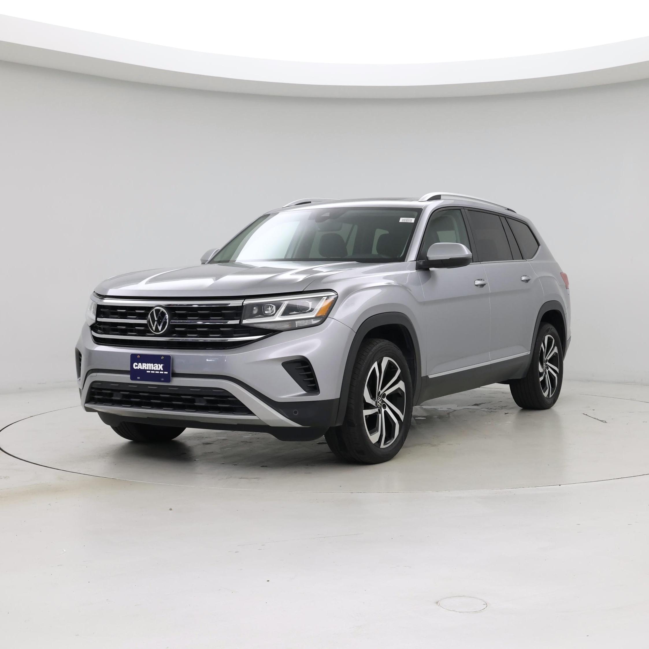Thumbnail: 2023 Volkswagen Atlas - 4