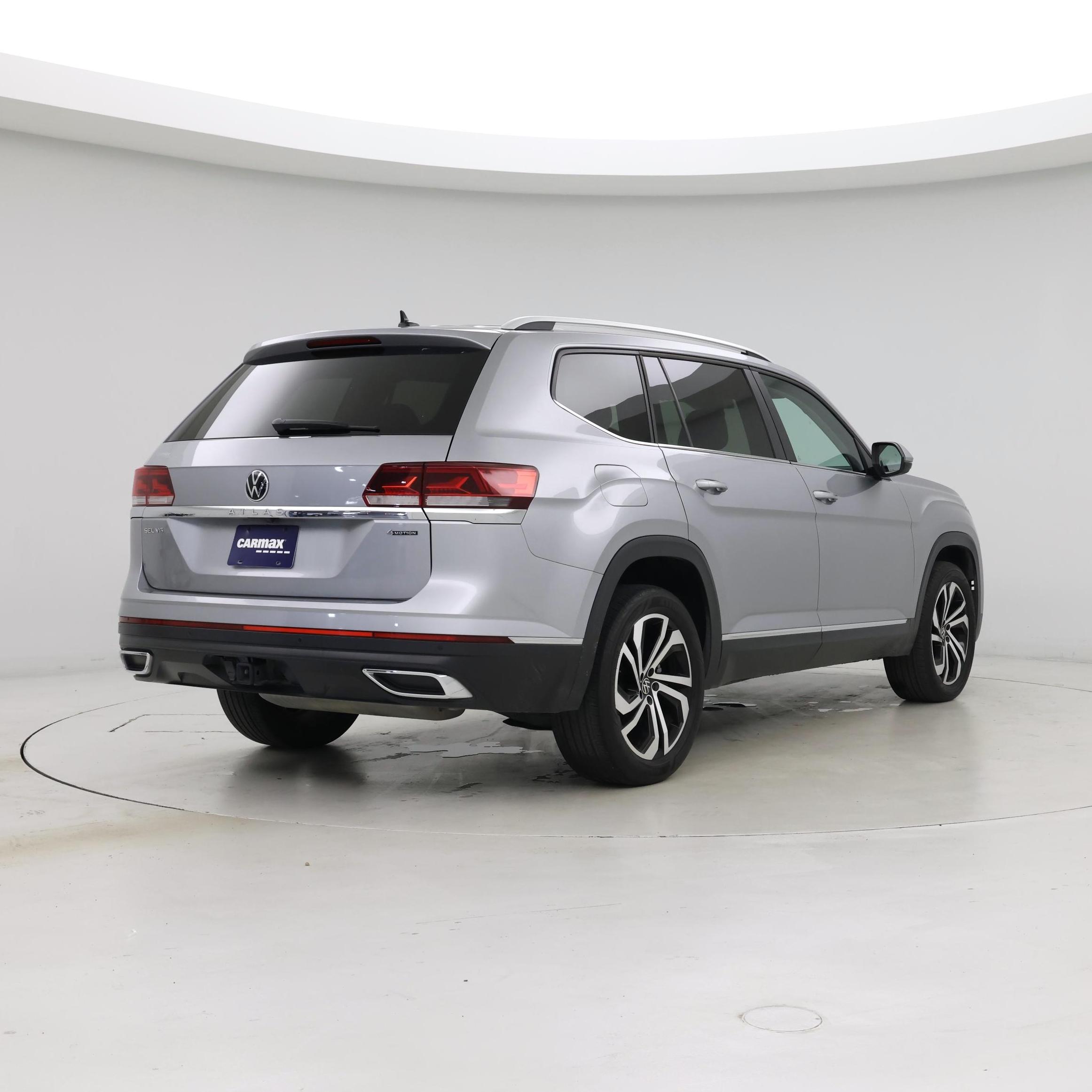 Thumbnail: 2023 Volkswagen Atlas - 8