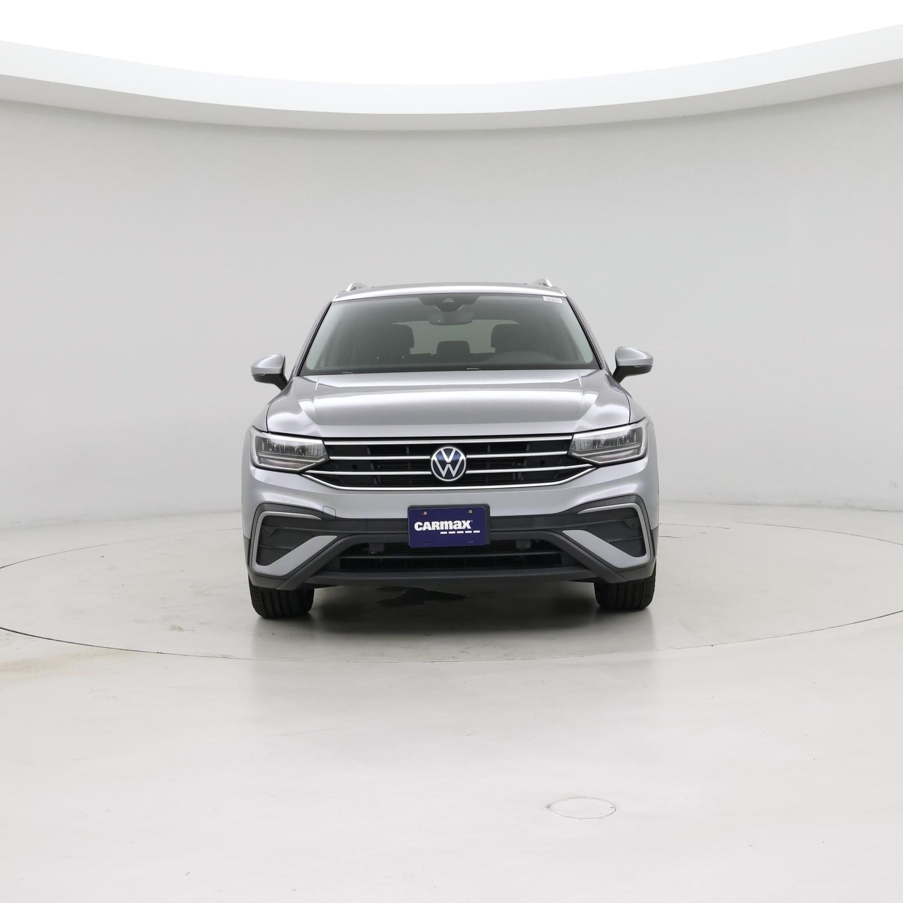 Thumbnail: 2022 Volkswagen Tiguan - 5