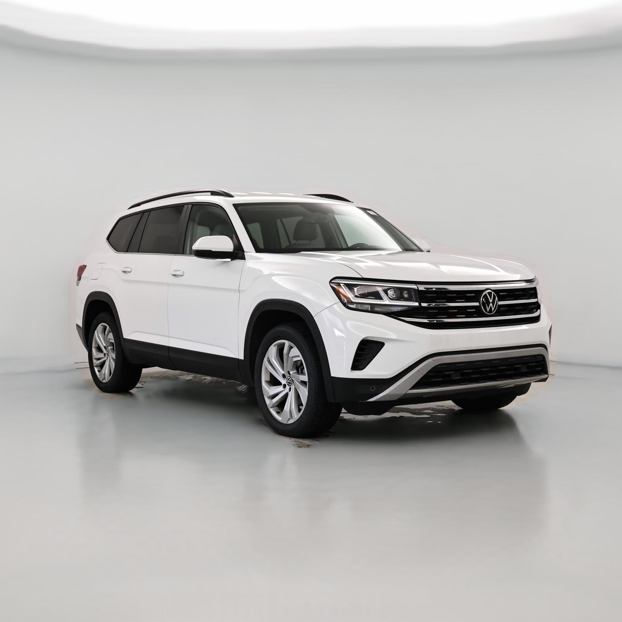 Thumbnail: 2021 Volkswagen Atlas - 1
