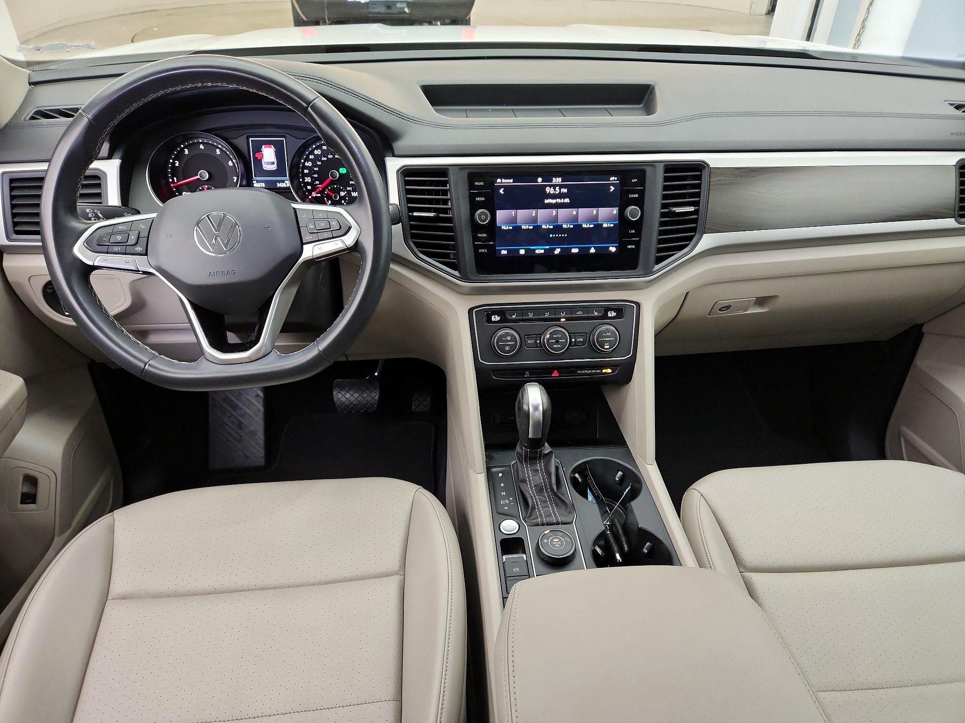 Thumbnail: 2021 Volkswagen Atlas - 9