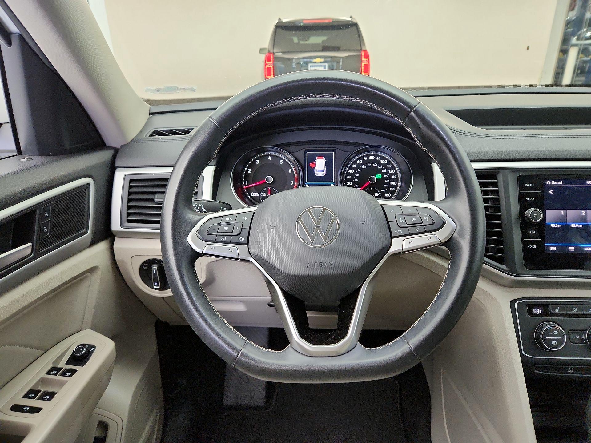 Thumbnail: 2021 Volkswagen Atlas - 10