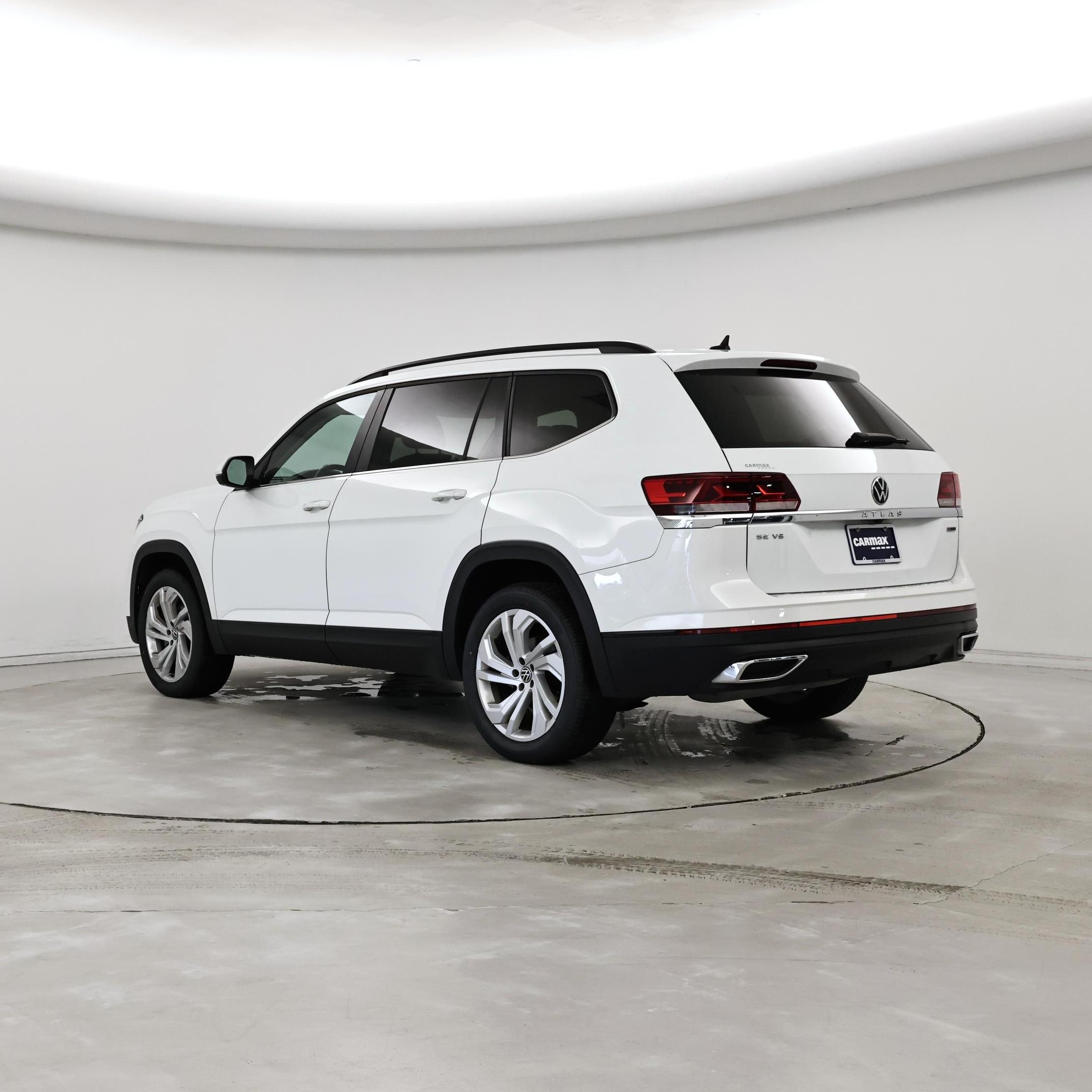 Thumbnail: 2021 Volkswagen Atlas - 2