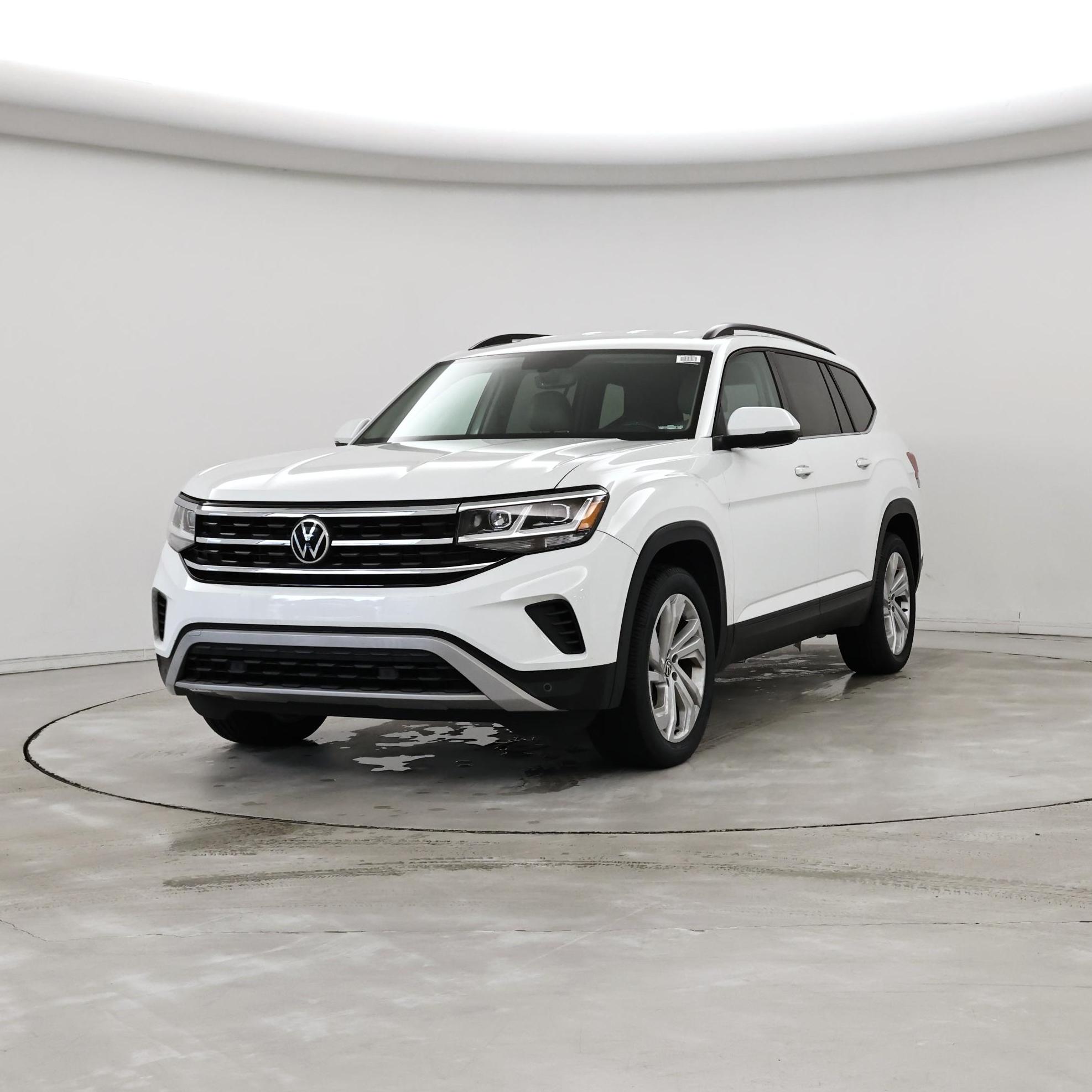 Thumbnail: 2021 Volkswagen Atlas - 4