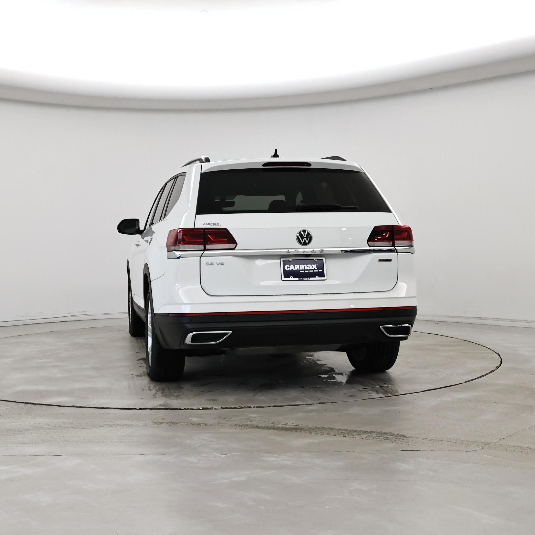Thumbnail: 2021 Volkswagen Atlas - 6