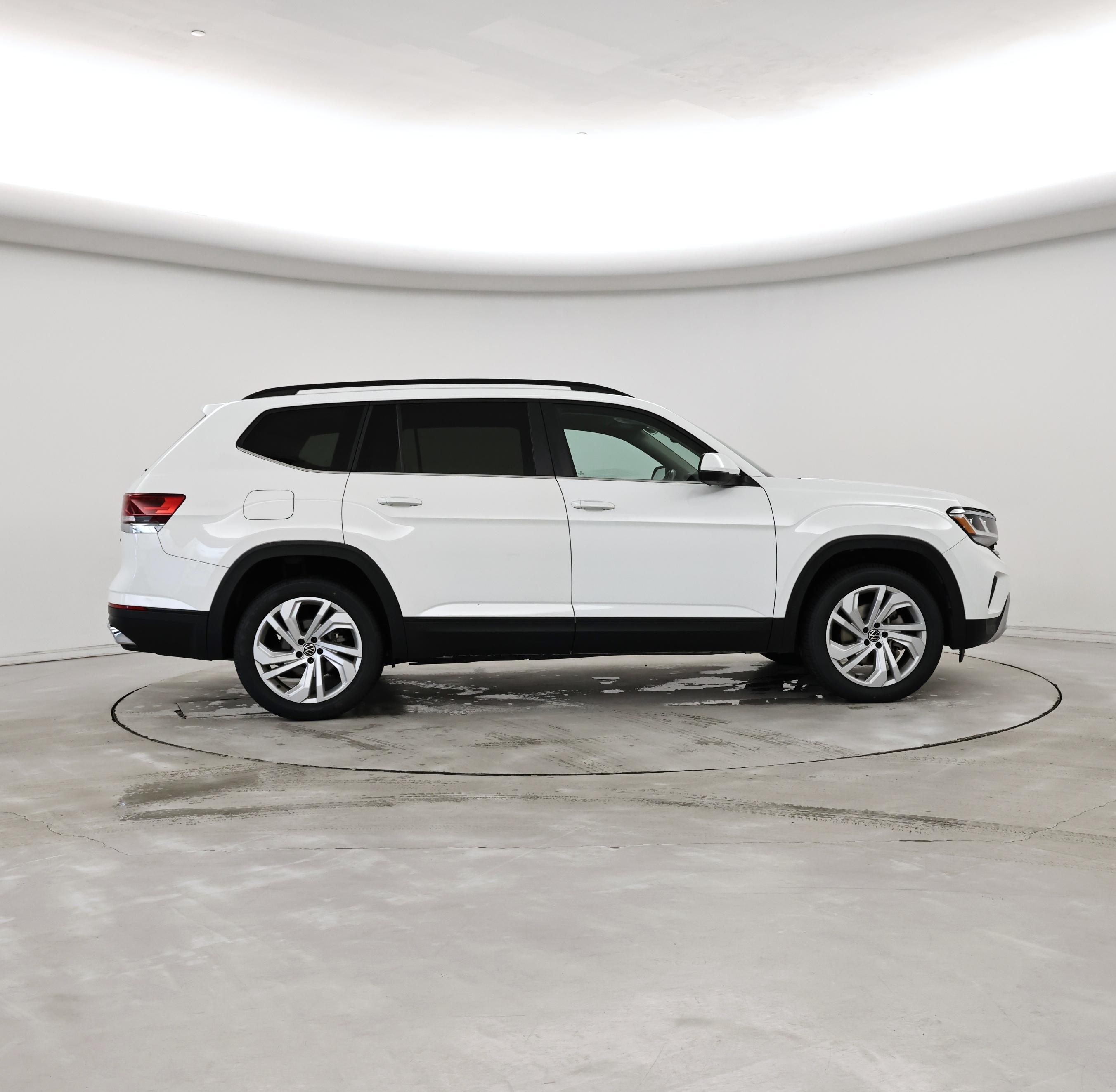 Thumbnail: 2021 Volkswagen Atlas - 7