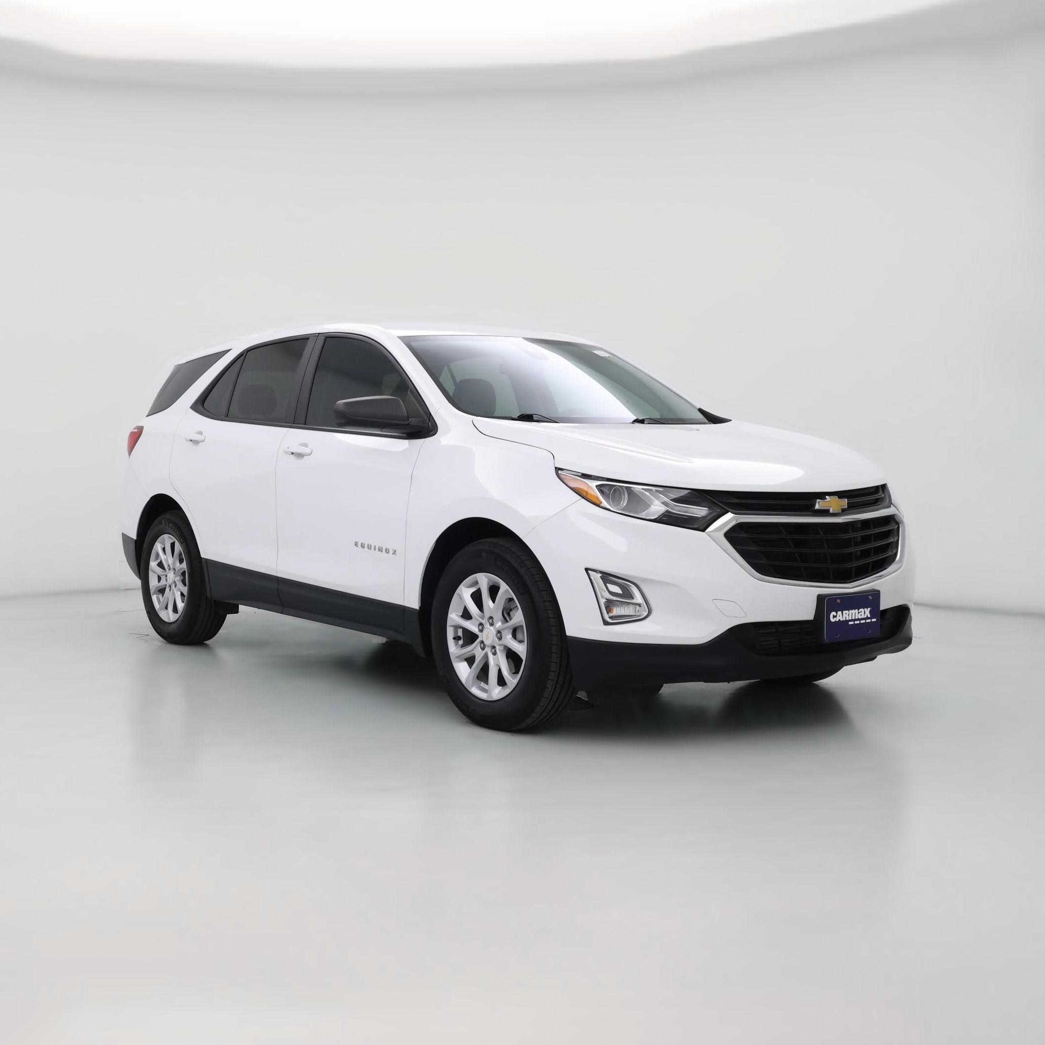 Thumbnail: 2021 Chevrolet Equinox - 1