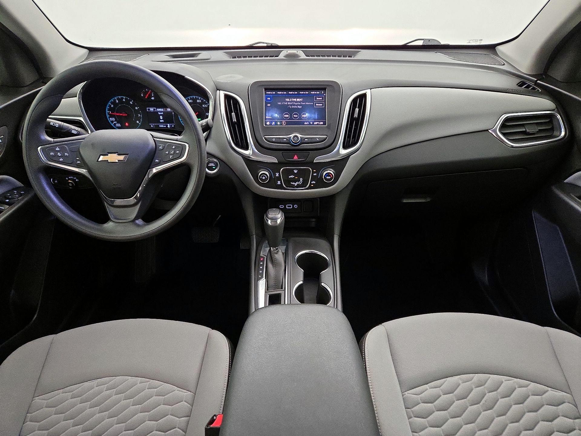 Thumbnail: 2021 Chevrolet Equinox - 9