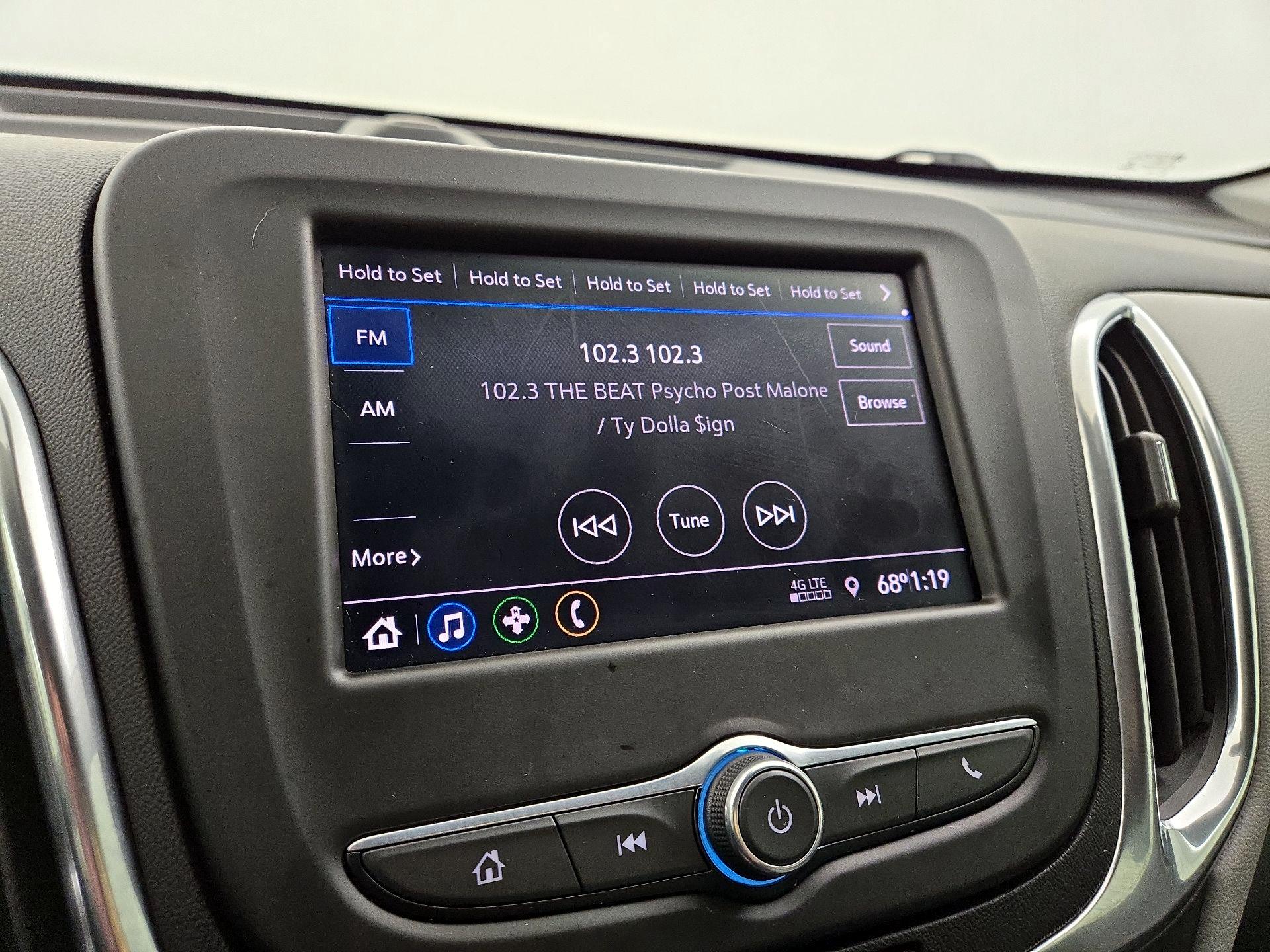 Thumbnail: 2021 Chevrolet Equinox - 15