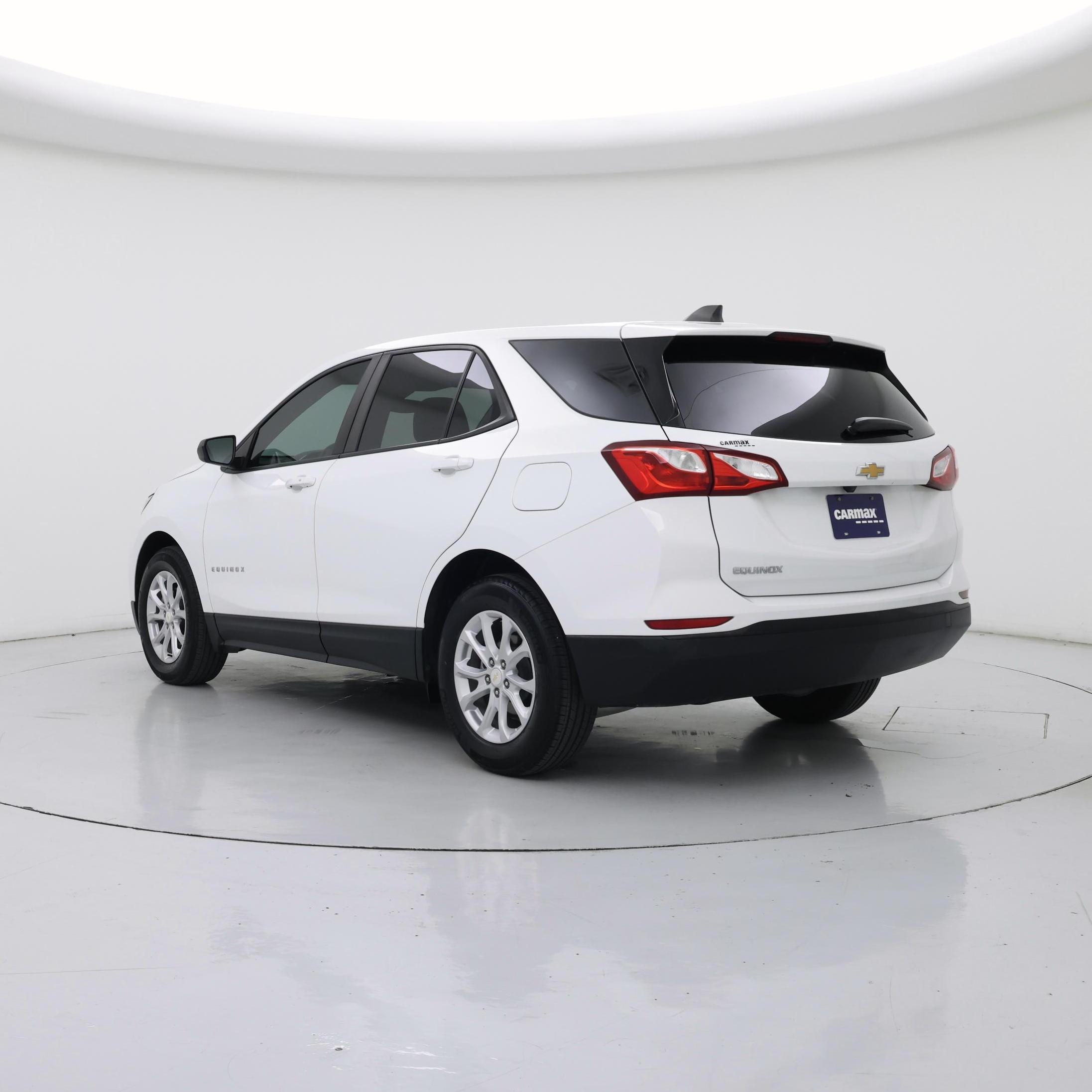 Thumbnail: 2021 Chevrolet Equinox - 2