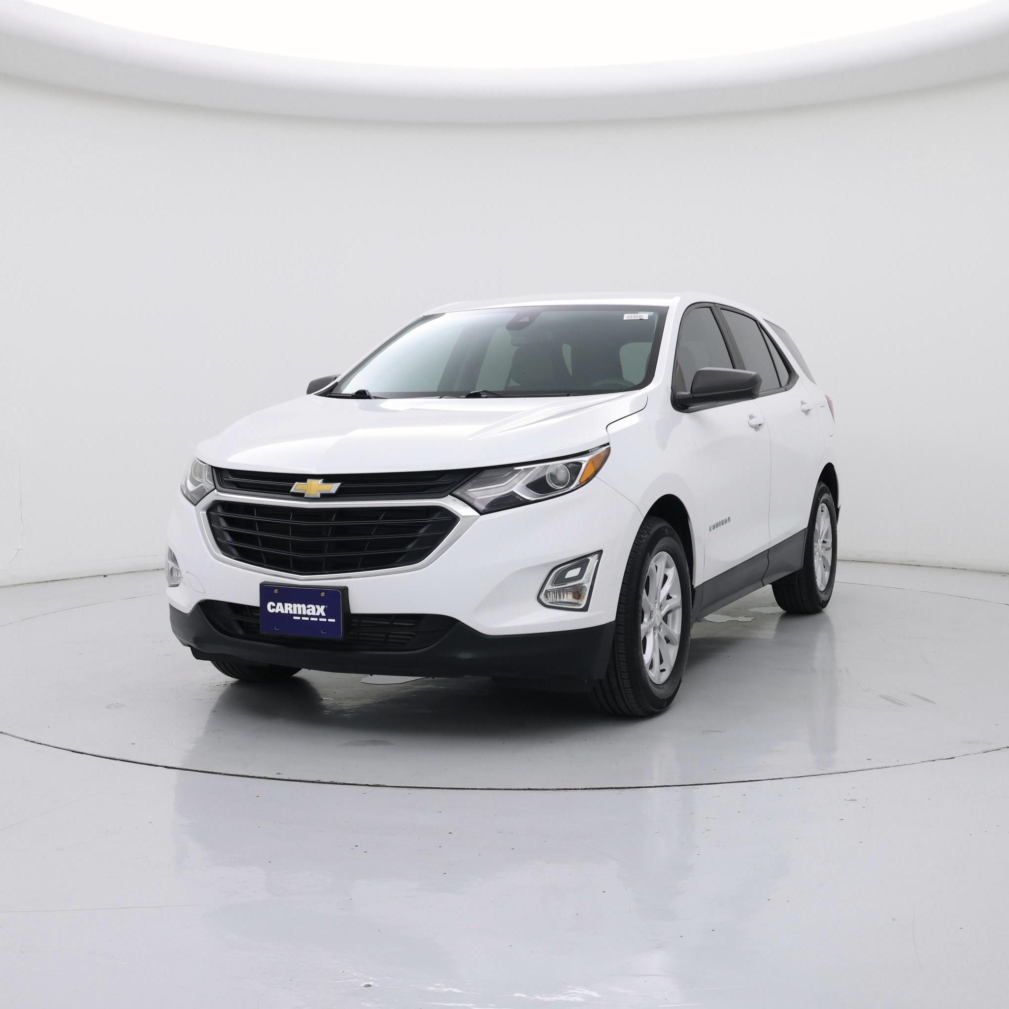 Thumbnail: 2021 Chevrolet Equinox - 4