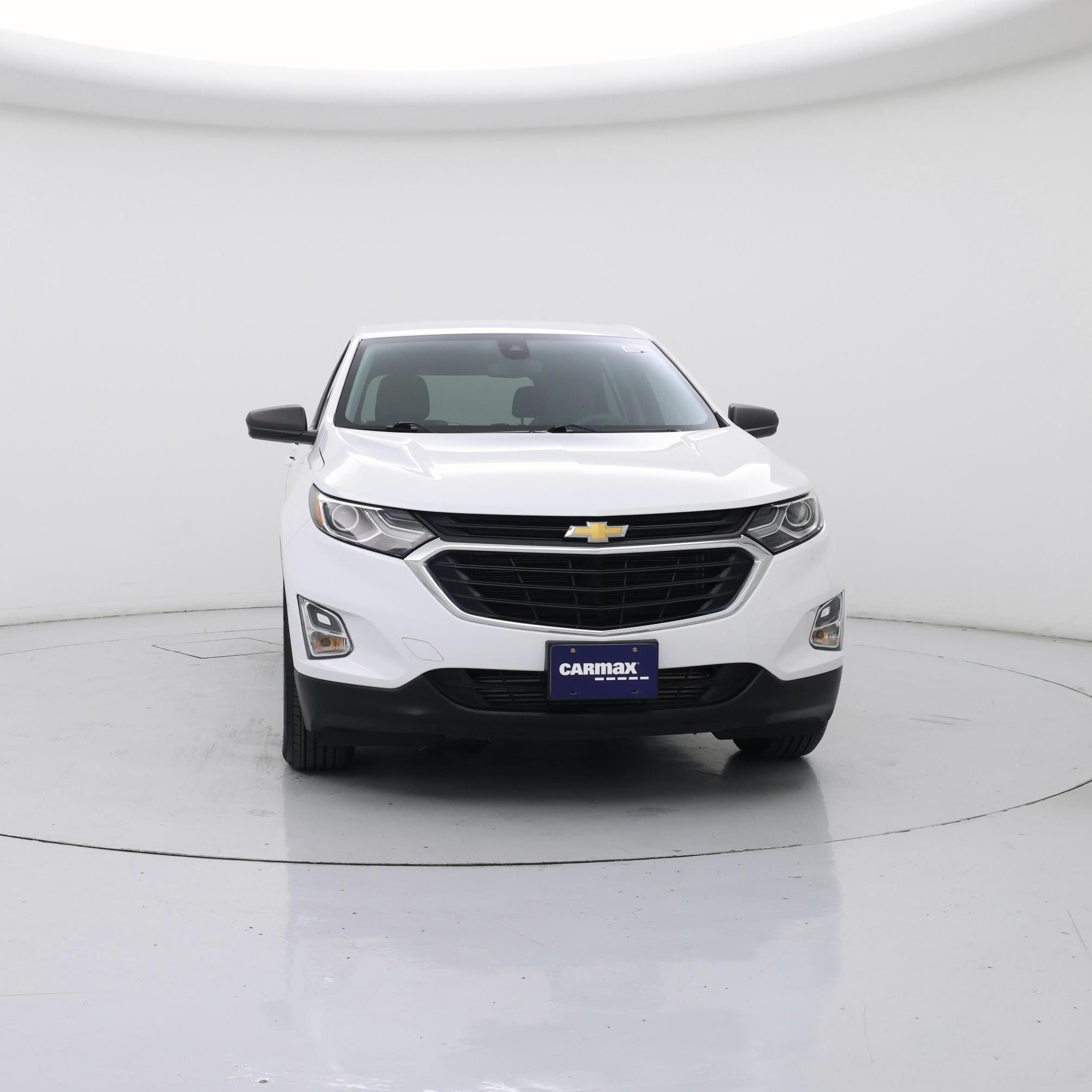Thumbnail: 2021 Chevrolet Equinox - 5