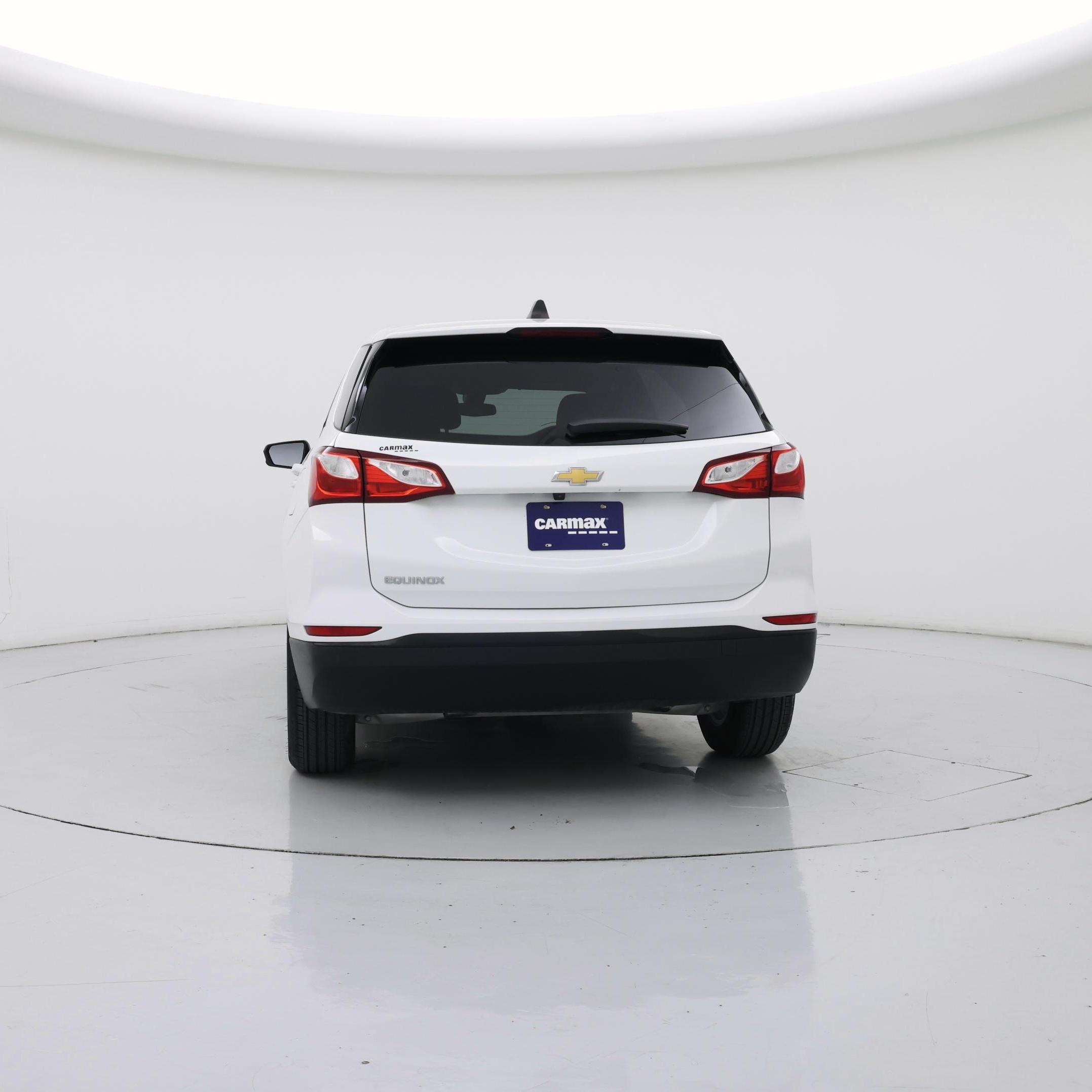 Thumbnail: 2021 Chevrolet Equinox - 6