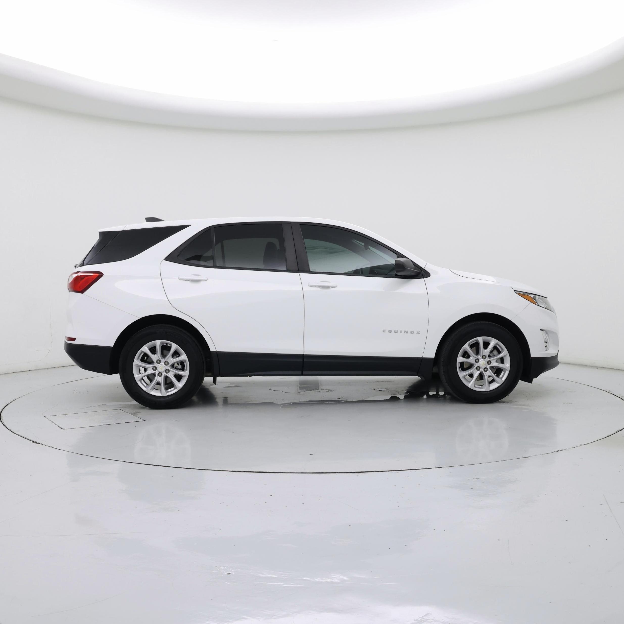 Thumbnail: 2021 Chevrolet Equinox - 7