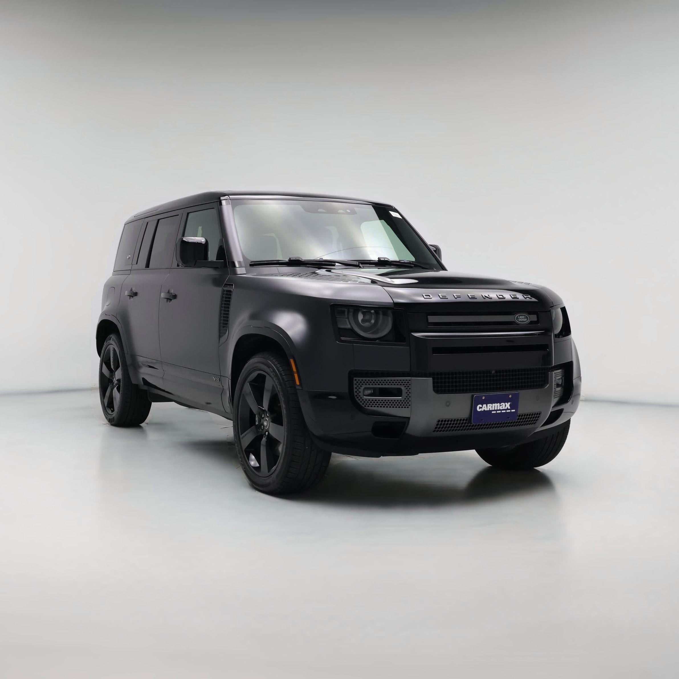 Thumbnail: 2023 Land Rover Defender - 1