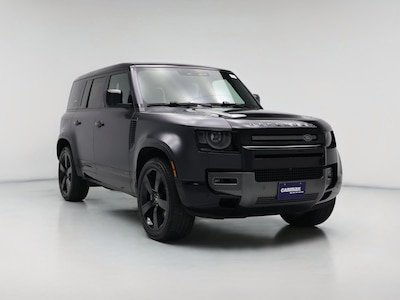 Gray 2023 Land Rover Defender 110 V8