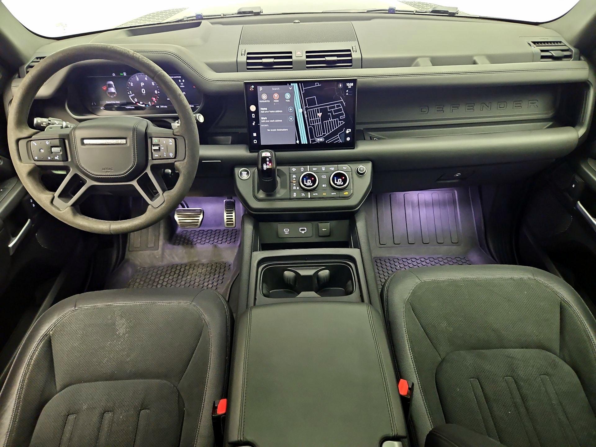 Thumbnail: 2023 Land Rover Defender - 9