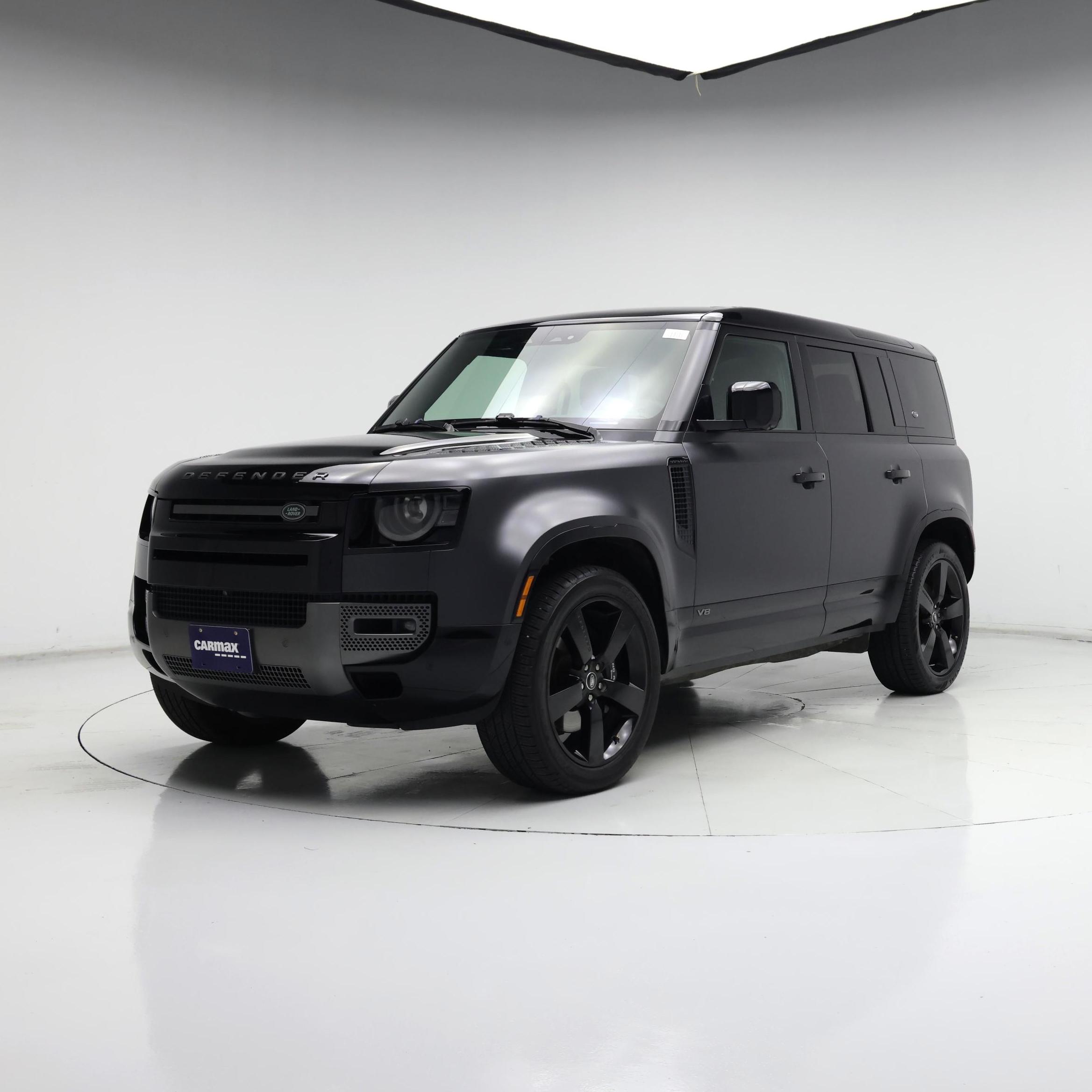 Thumbnail: 2023 Land Rover Defender - 4