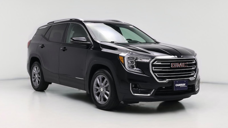 2024 GMC Terrain SLT Hero Image