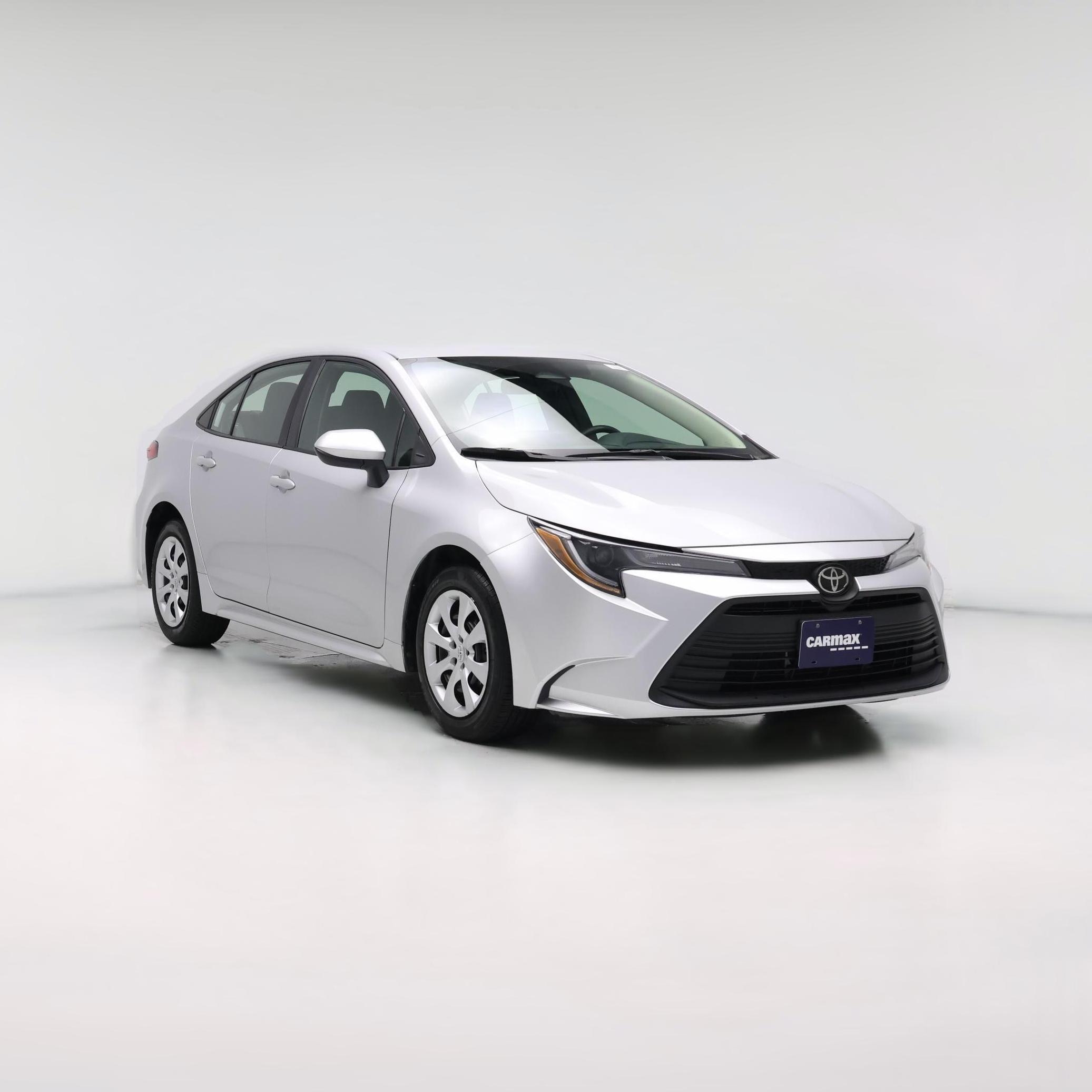 Thumbnail: 2024 Toyota Corolla - 1