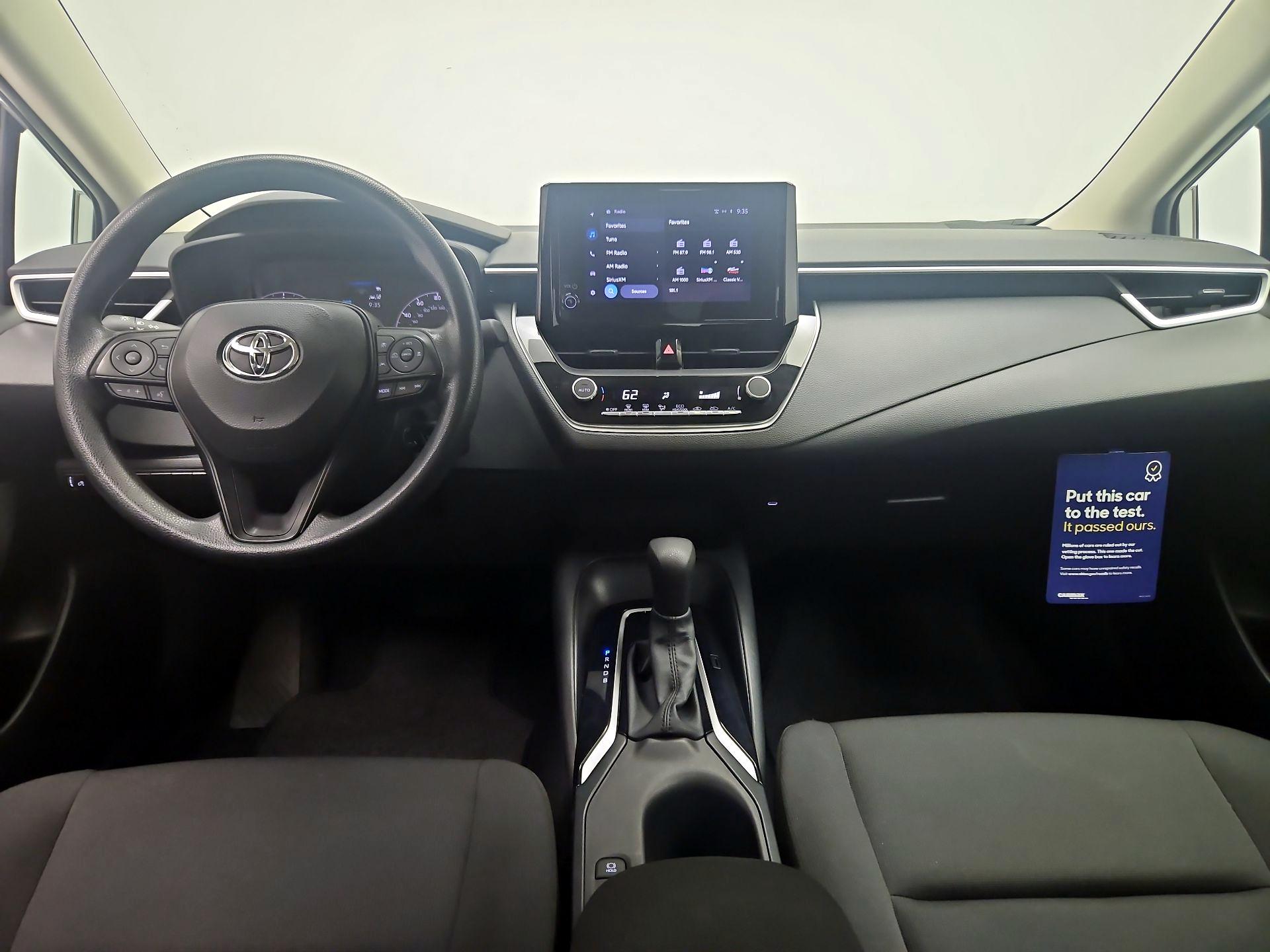 Thumbnail: 2024 Toyota Corolla - 9
