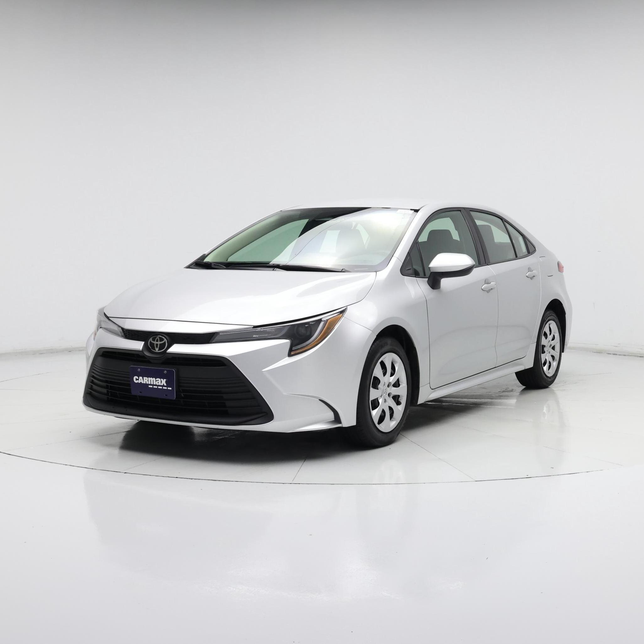 Thumbnail: 2024 Toyota Corolla - 4