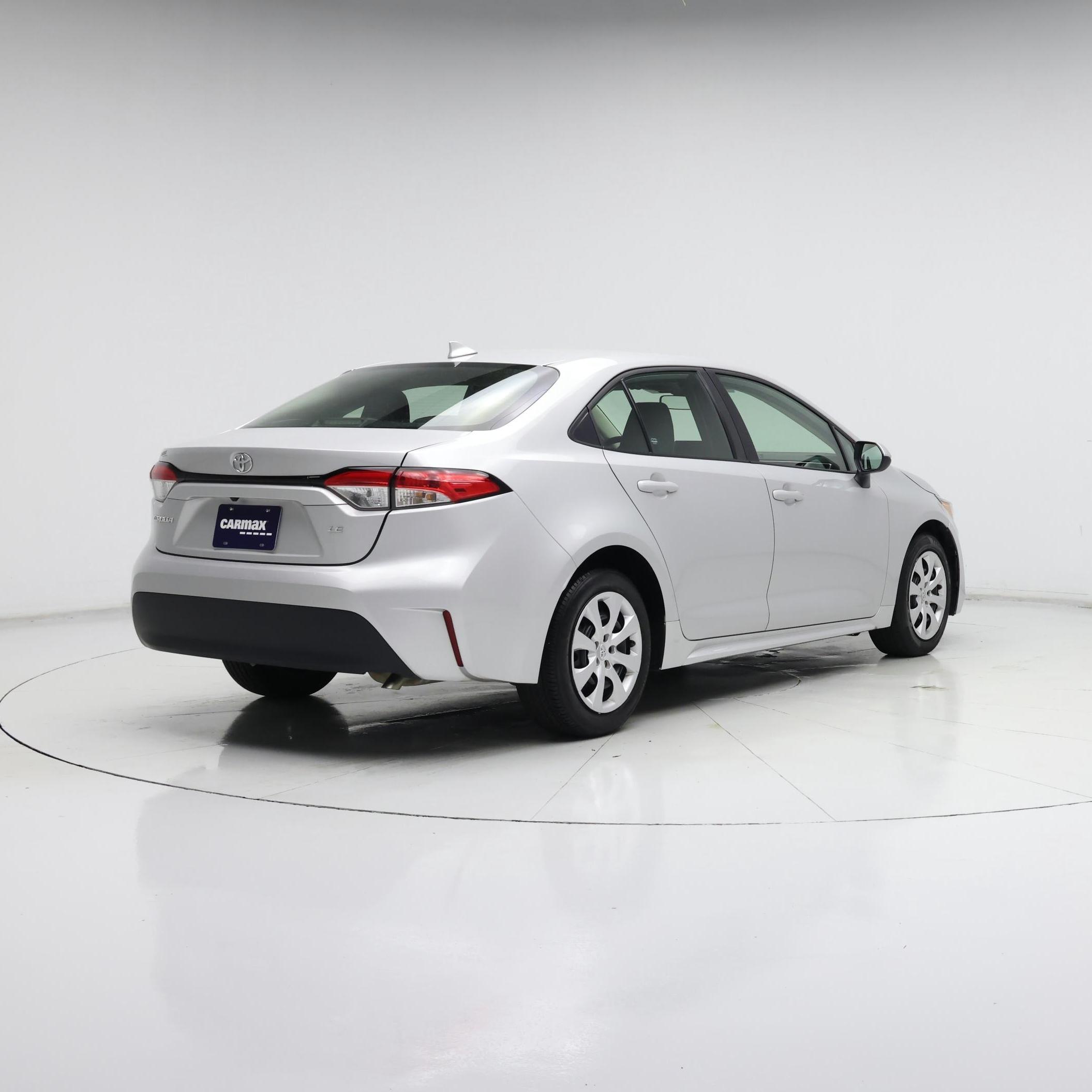 Thumbnail: 2024 Toyota Corolla - 8