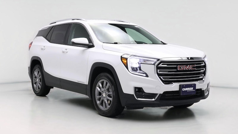 2024 GMC Terrain SLT Hero Image