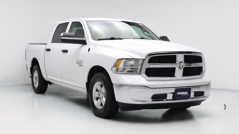 2023 RAM 1500 Classic SLT Hero Image
