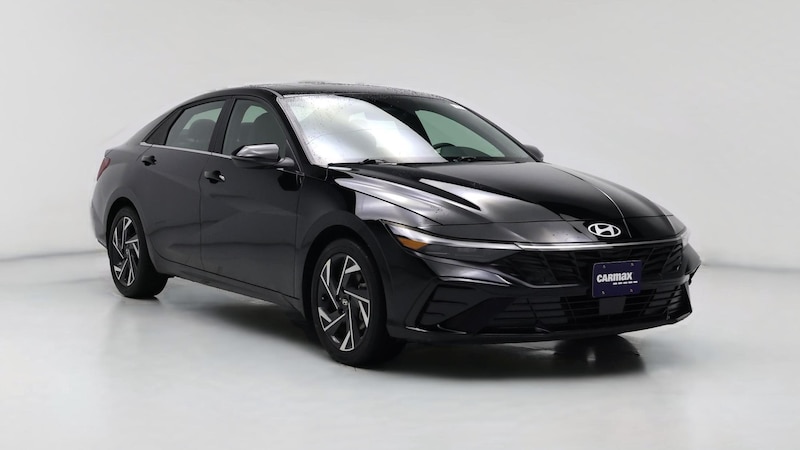 2024 Hyundai Elantra Limited Edition Hero Image