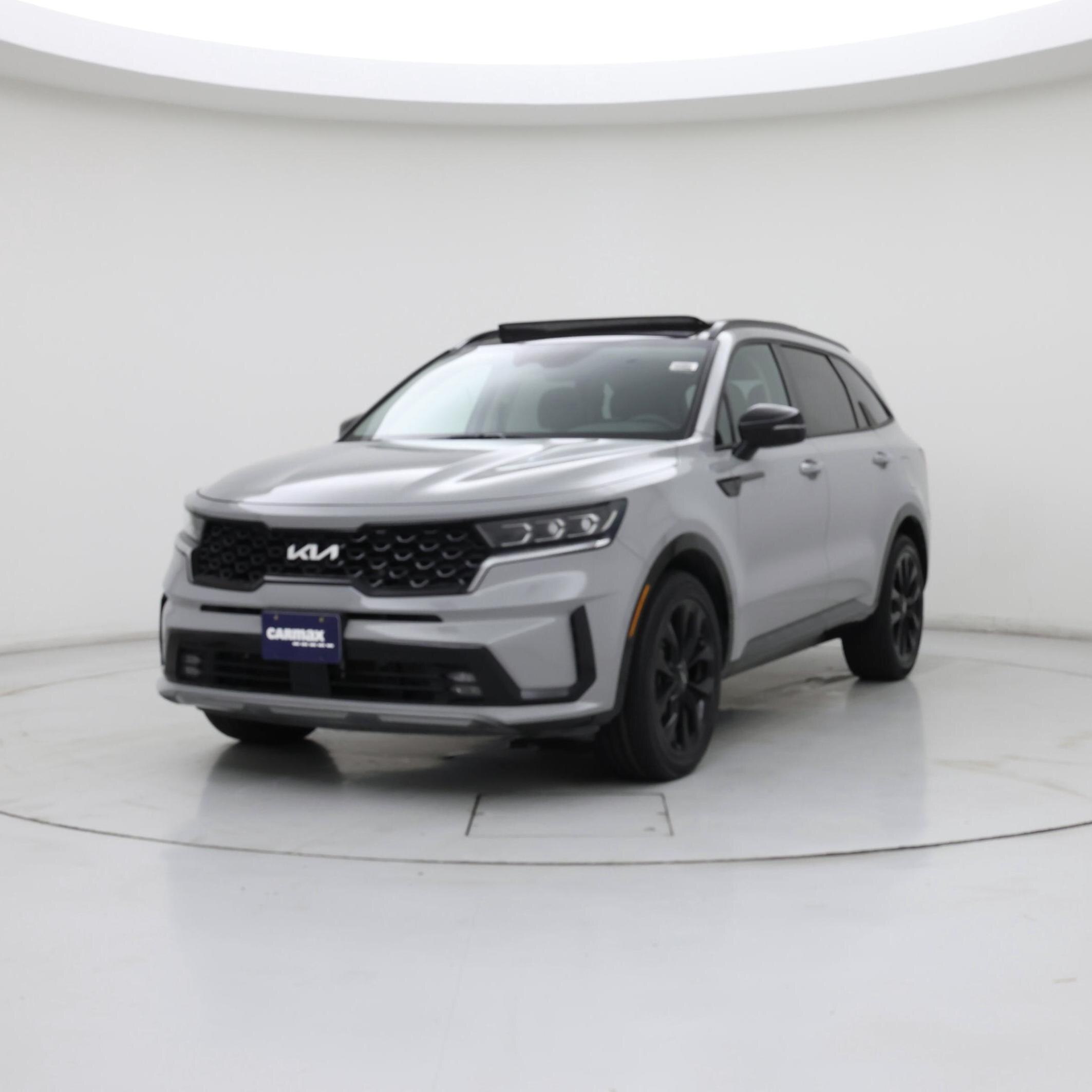 Thumbnail: 2022 Kia Sorento - 4