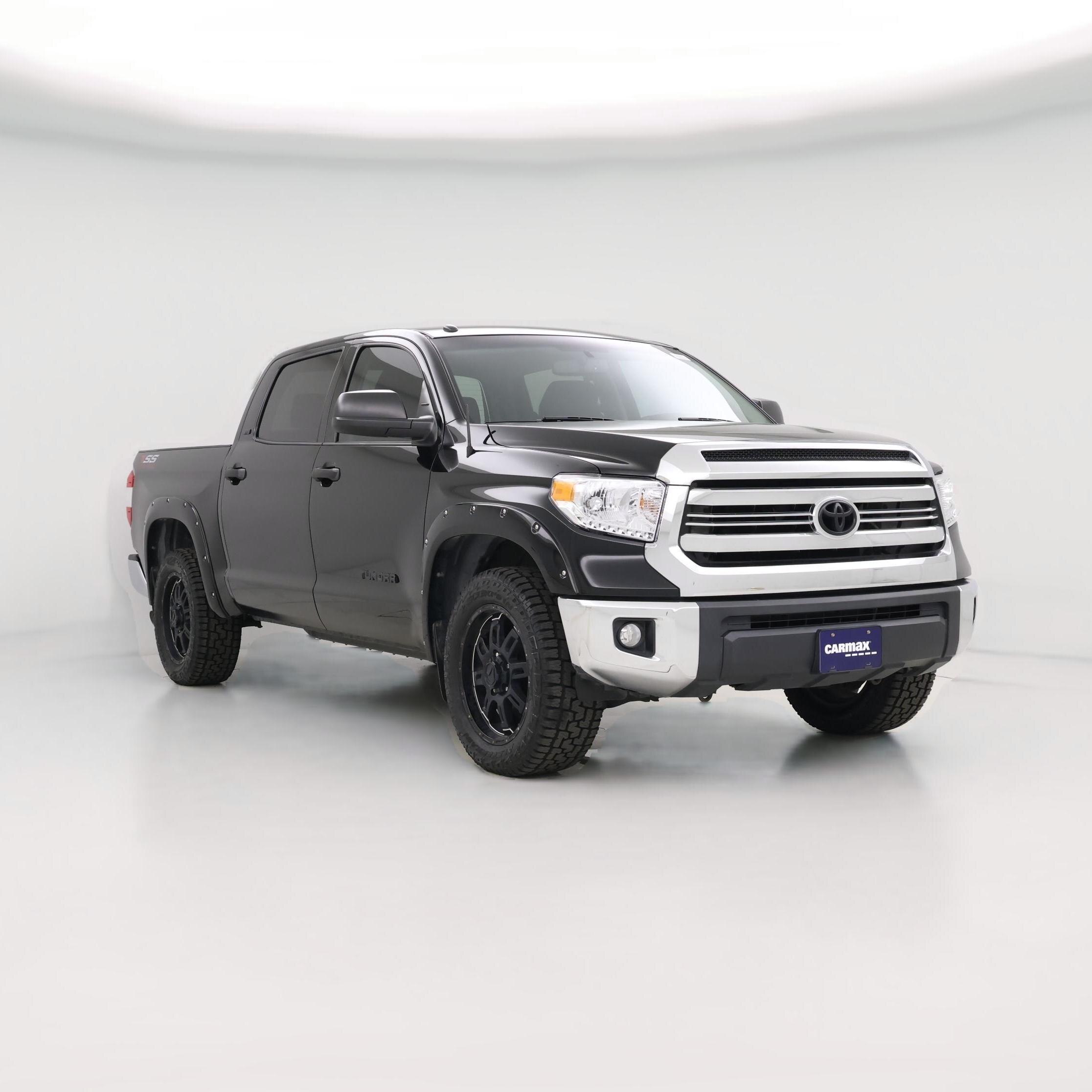 Thumbnail: 2017 Toyota Tundra - 1