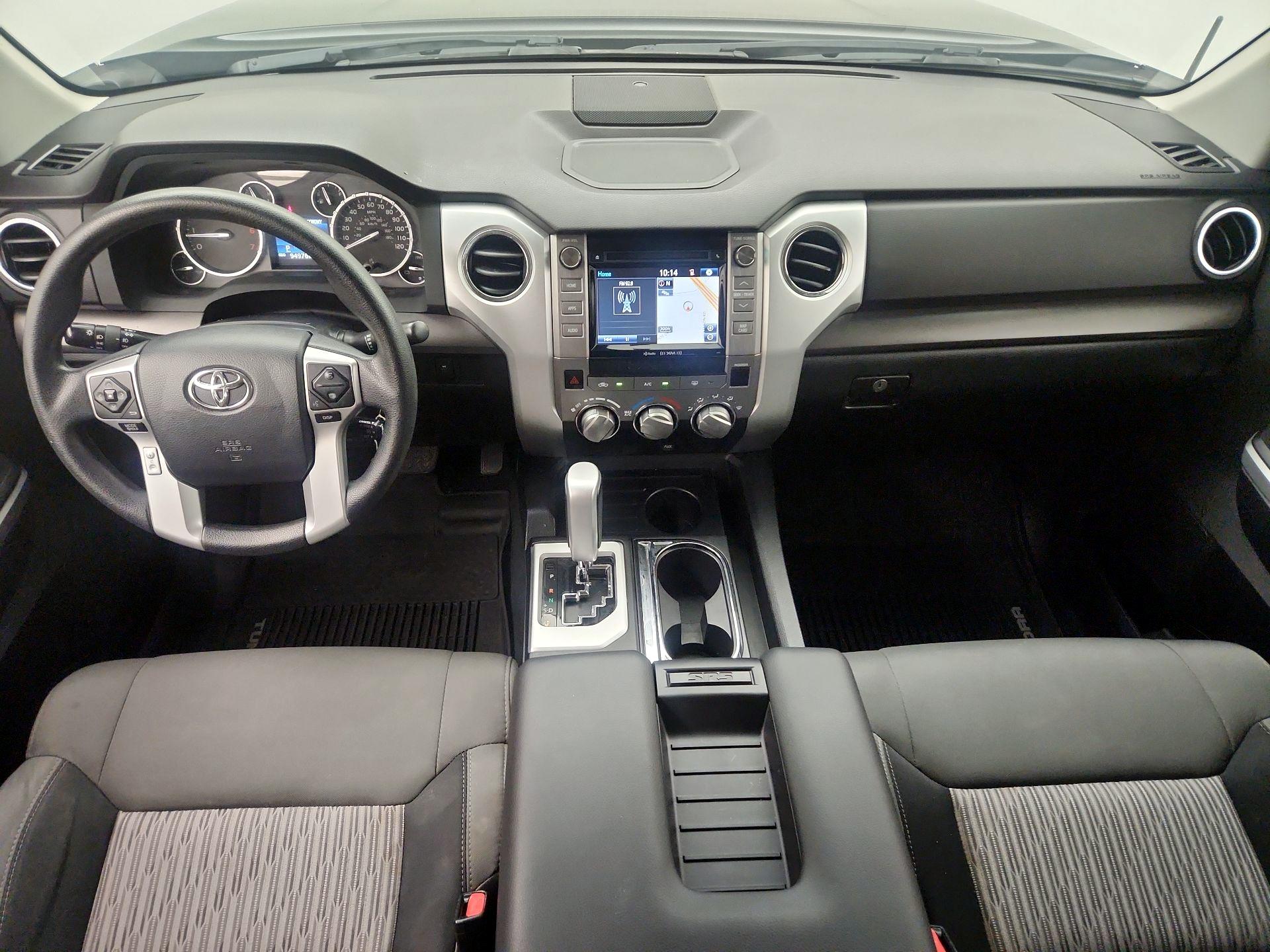 Thumbnail: 2017 Toyota Tundra - 9