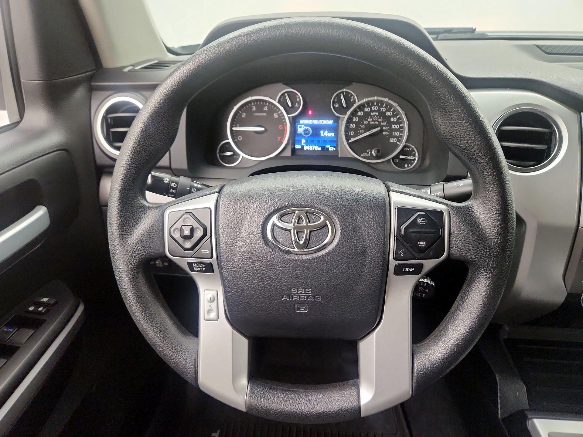 Thumbnail: 2017 Toyota Tundra - 10