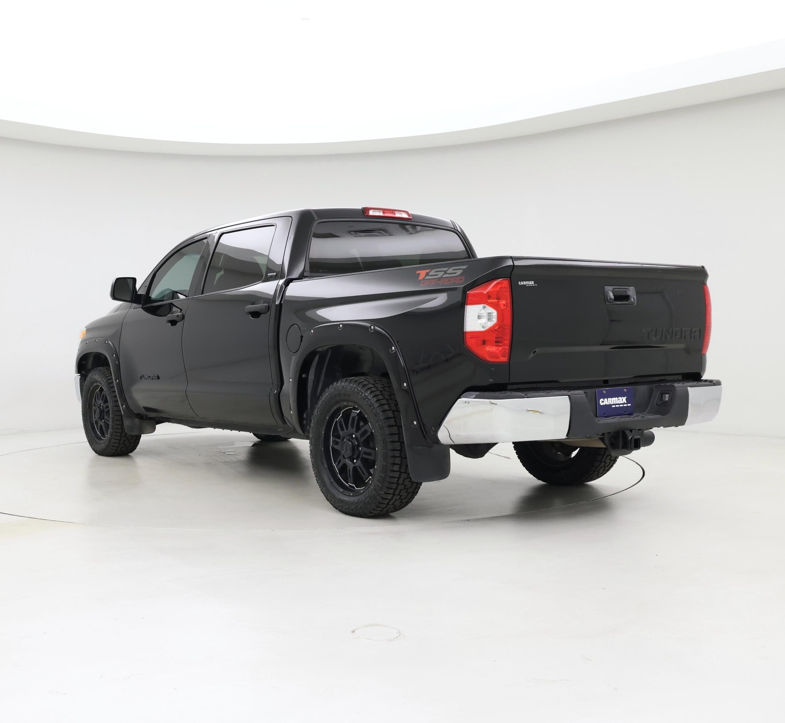 Thumbnail: 2017 Toyota Tundra - 2