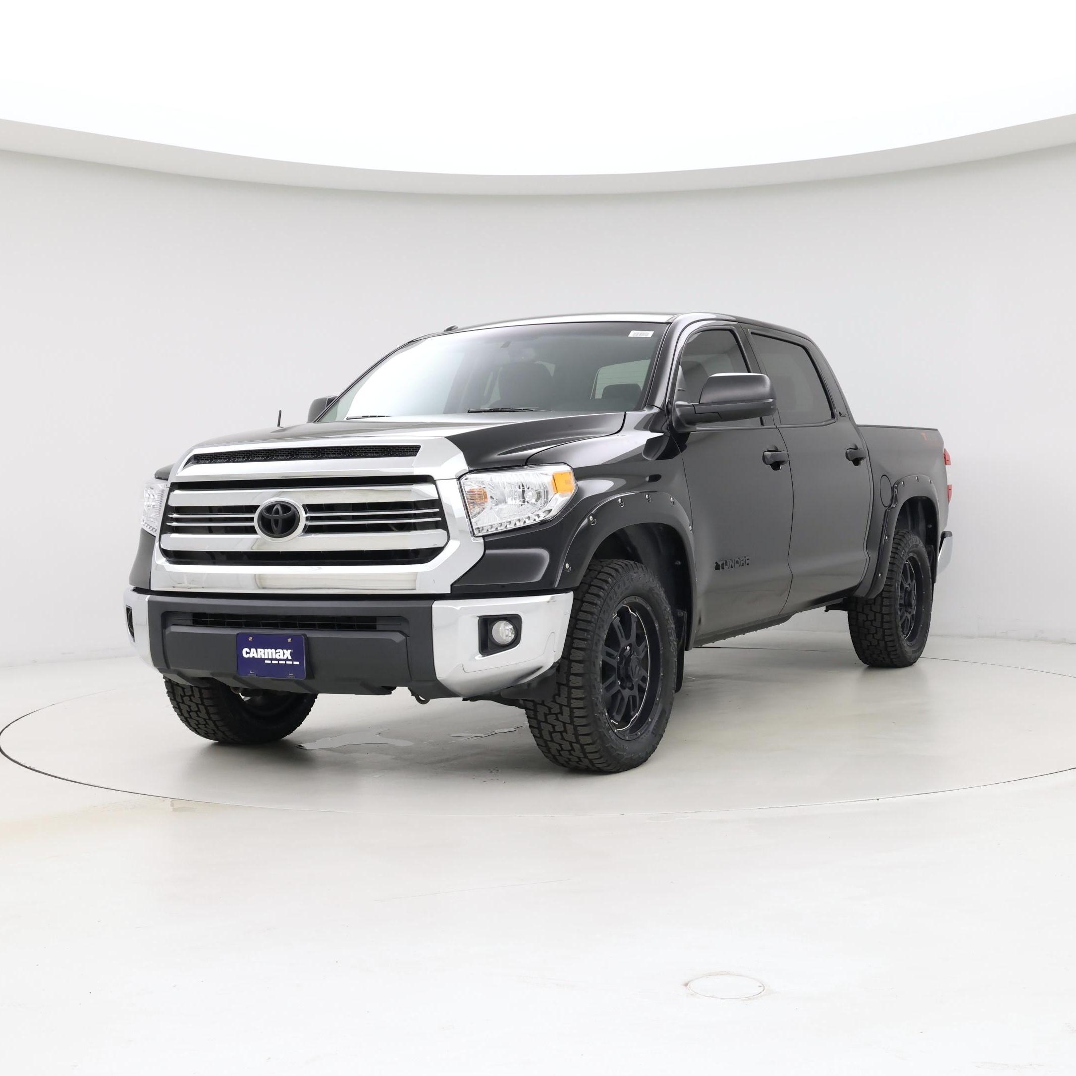 Thumbnail: 2017 Toyota Tundra - 4