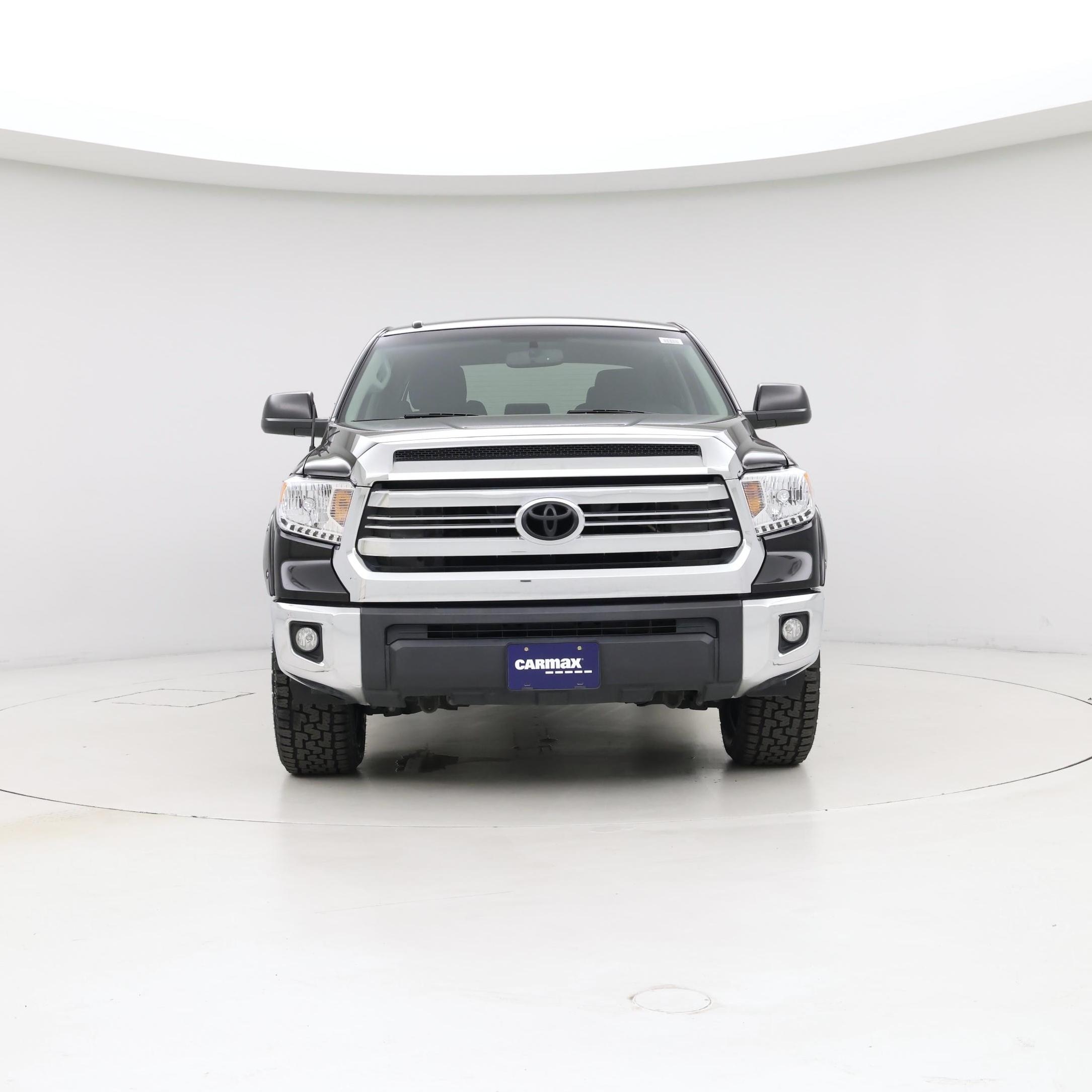 Thumbnail: 2017 Toyota Tundra - 5