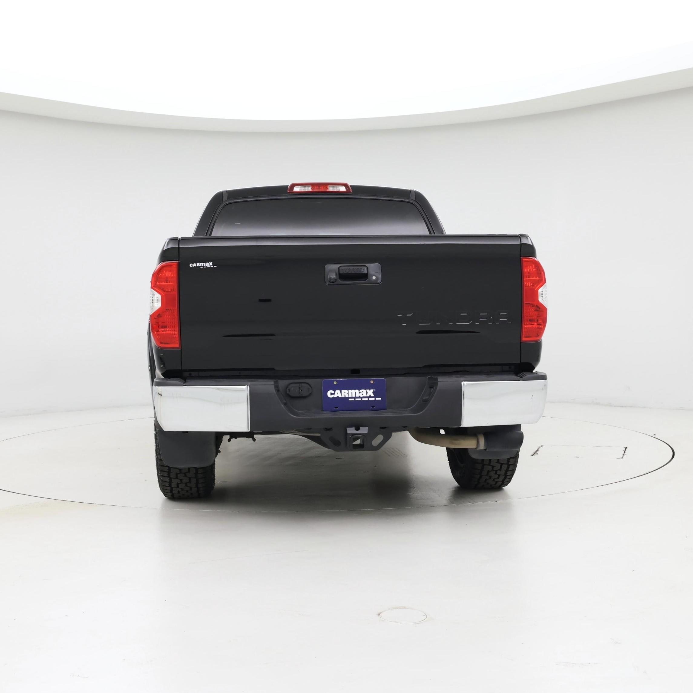 Thumbnail: 2017 Toyota Tundra - 6